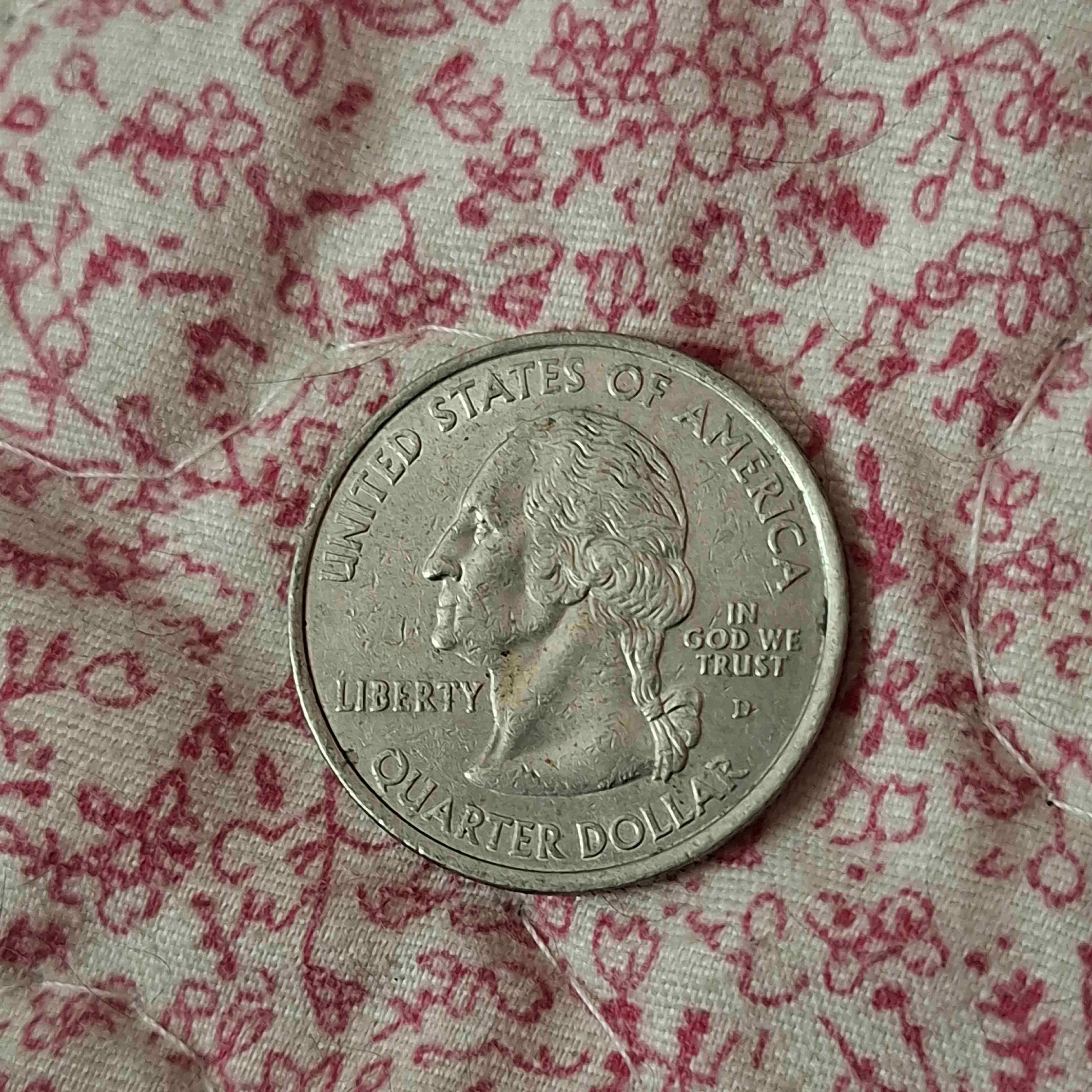 Moneda conmemorativa Nueva York 1987 - miniatura 6