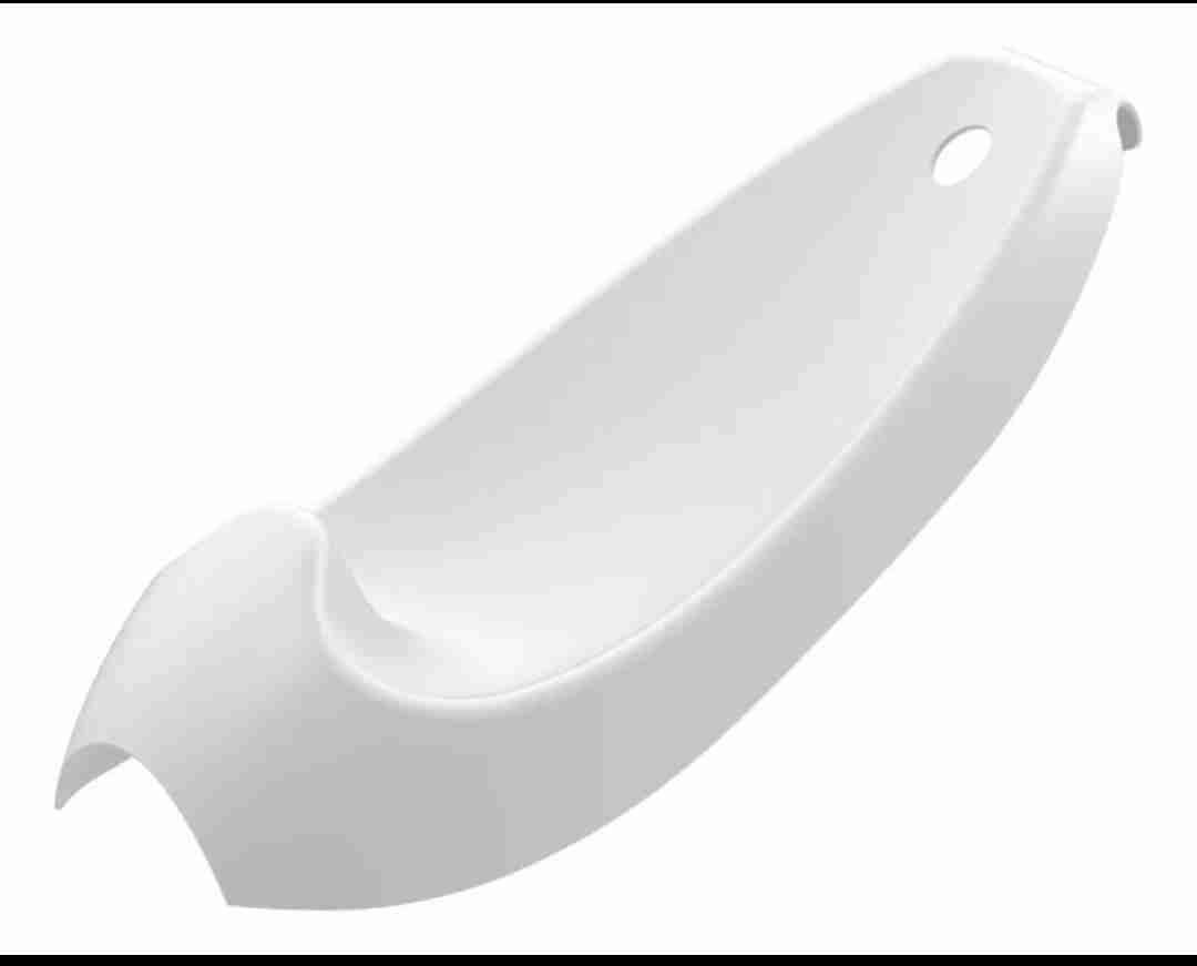 Tina Mininor con asiento para baño - miniatura 2