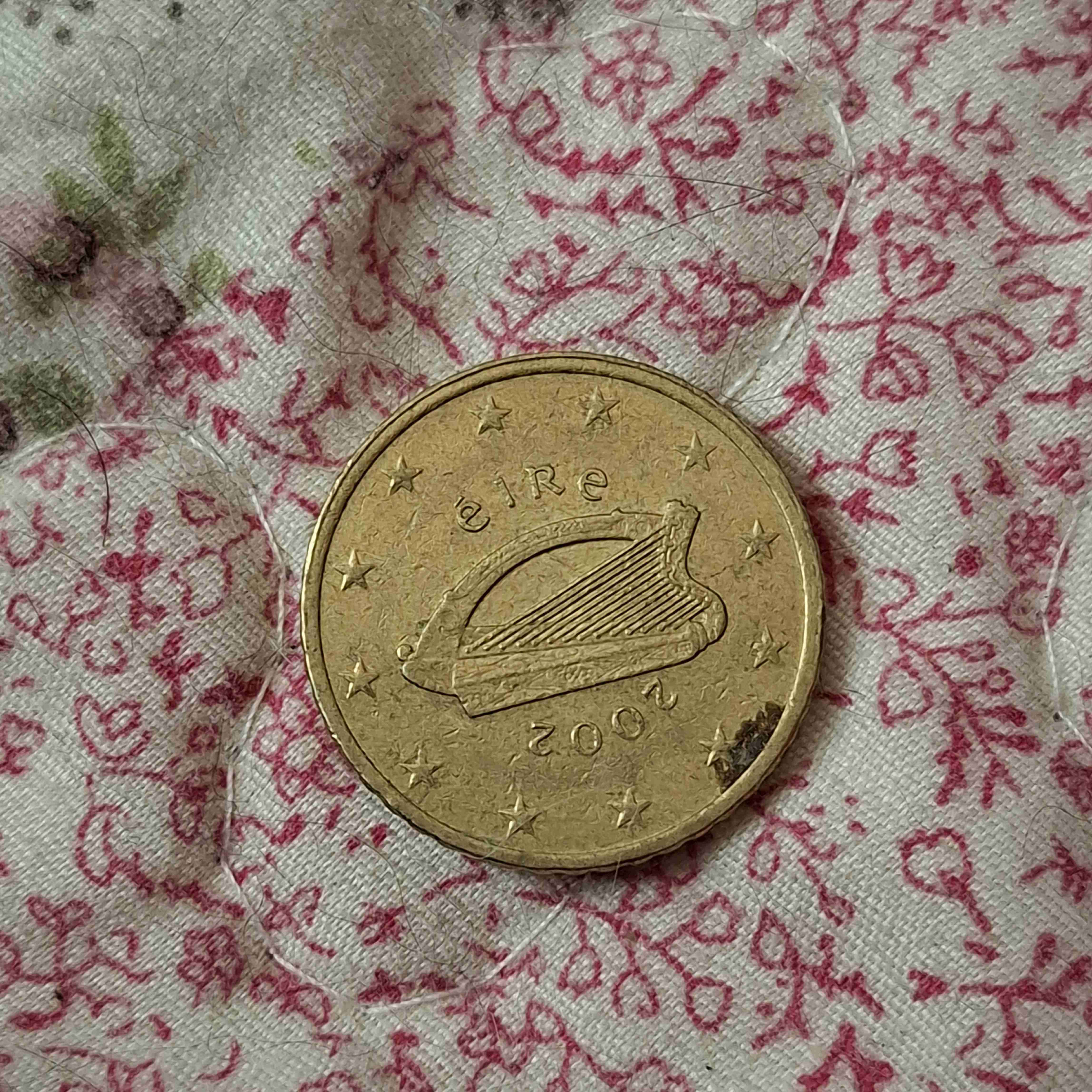 Moneda de 50 céntimos euro - miniatura 2