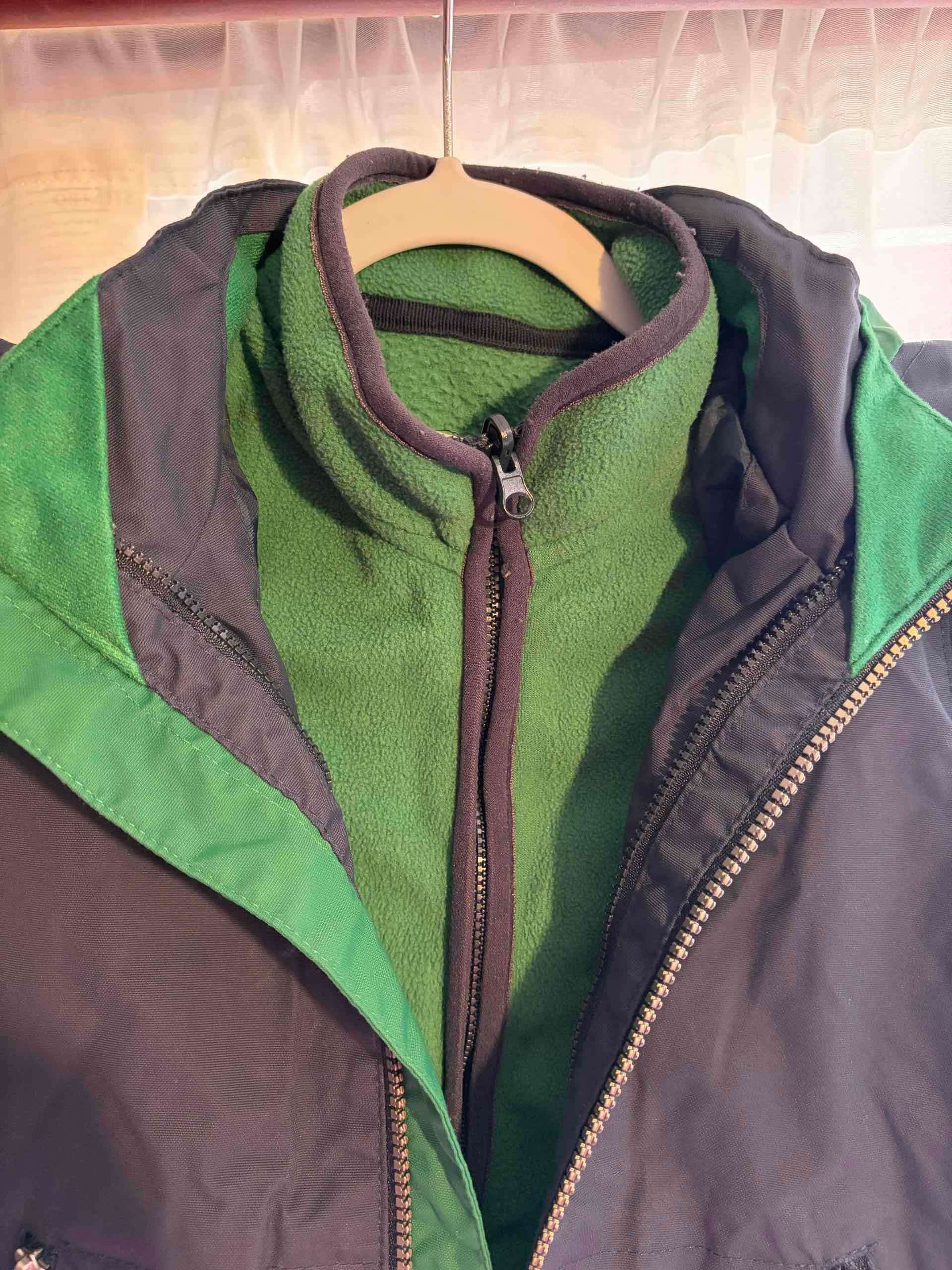 Chaqueta niño H&M impermeable y polar desmontable - miniatura 5