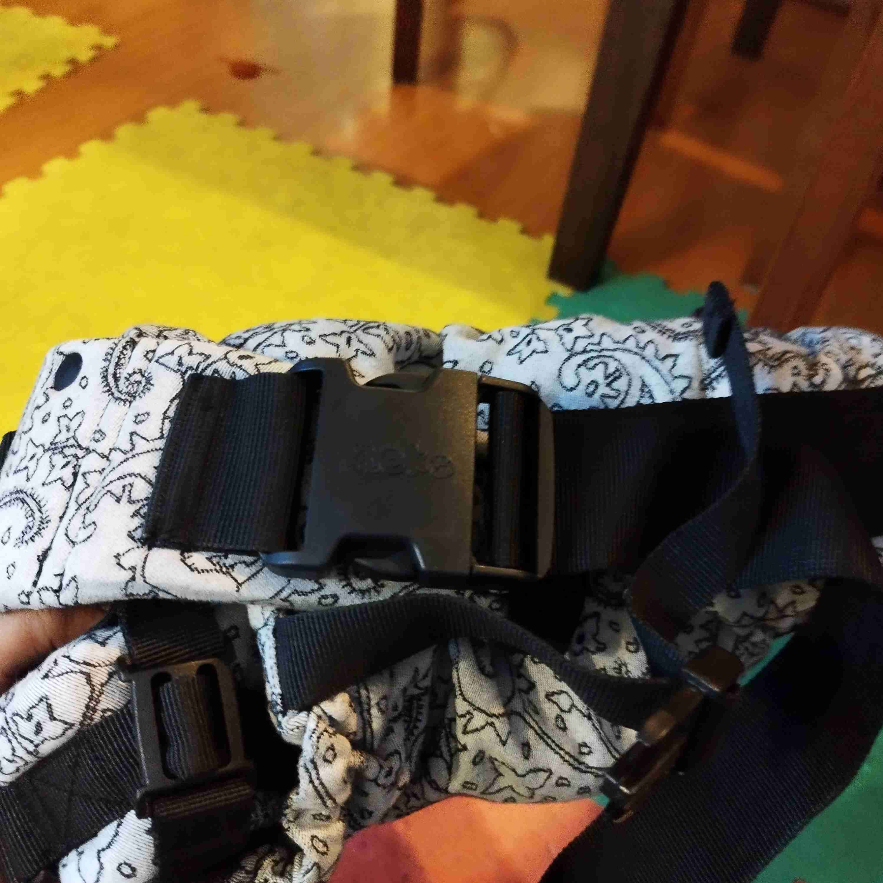 Mochila porteo Neko Baby - miniatura 2