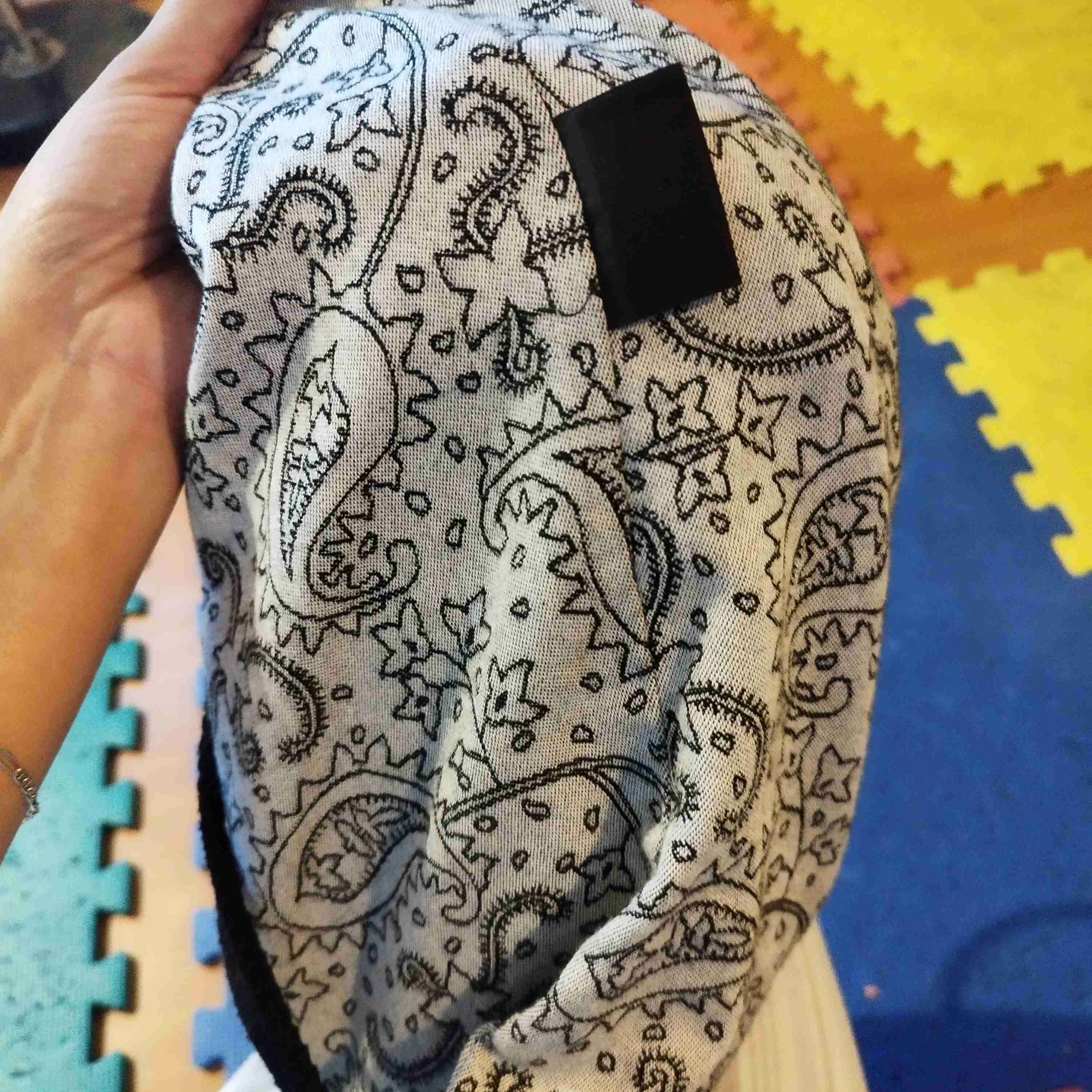 Mochila porteo Neko Baby - miniatura 3