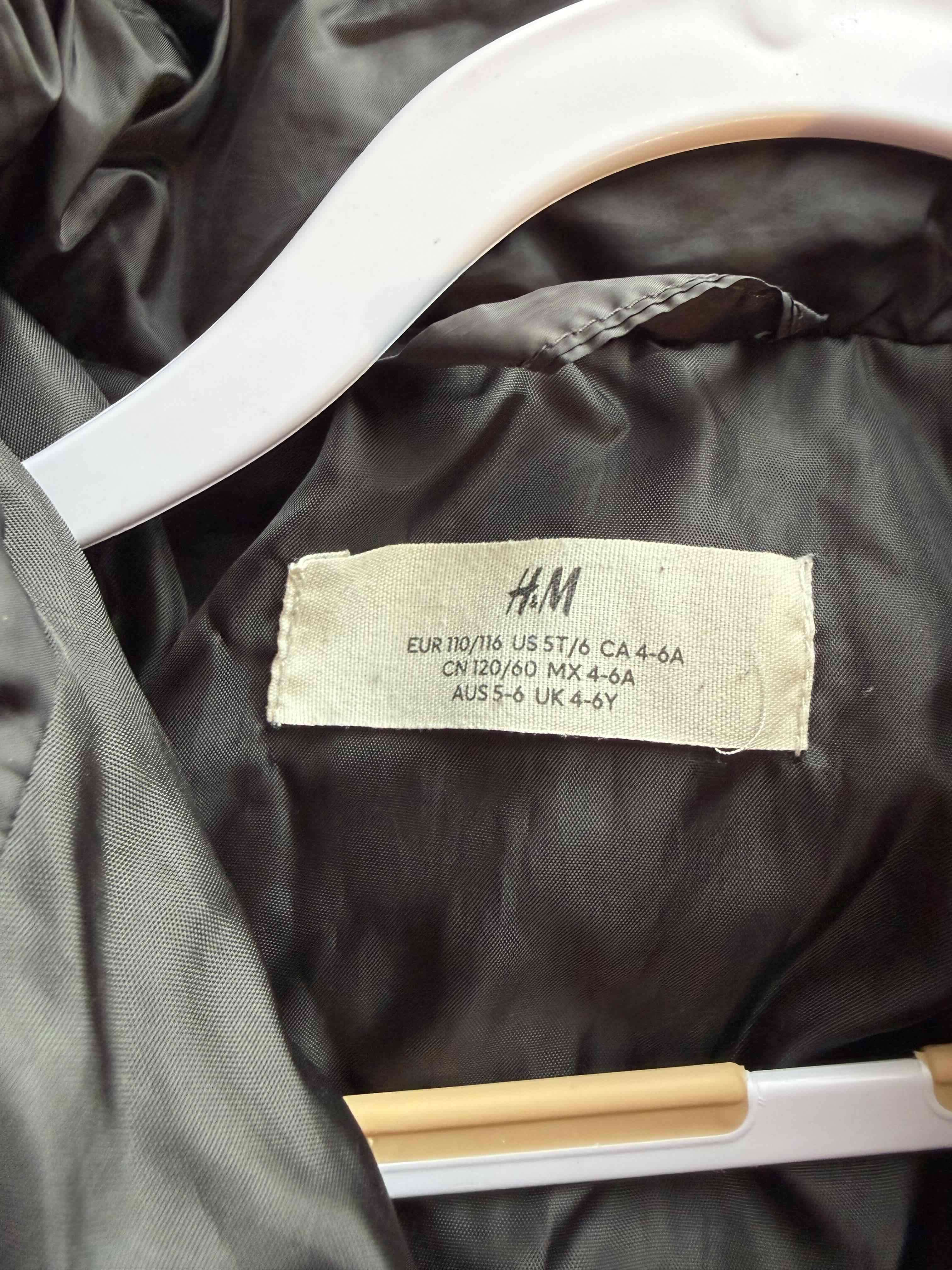 Chaqueta acolchada H&M talla 4-6 - miniatura 3