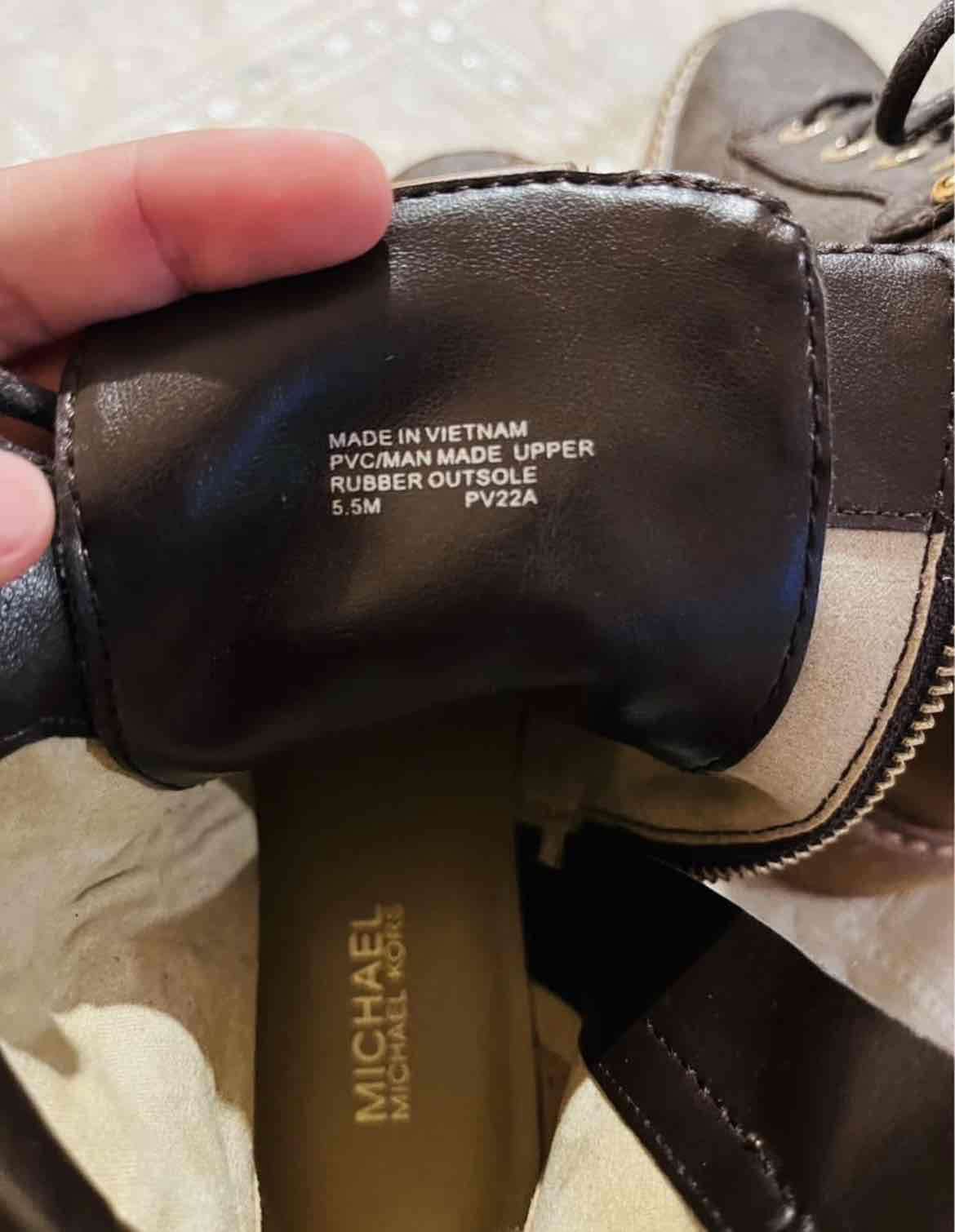 Botines Michael Kors - miniatura 2