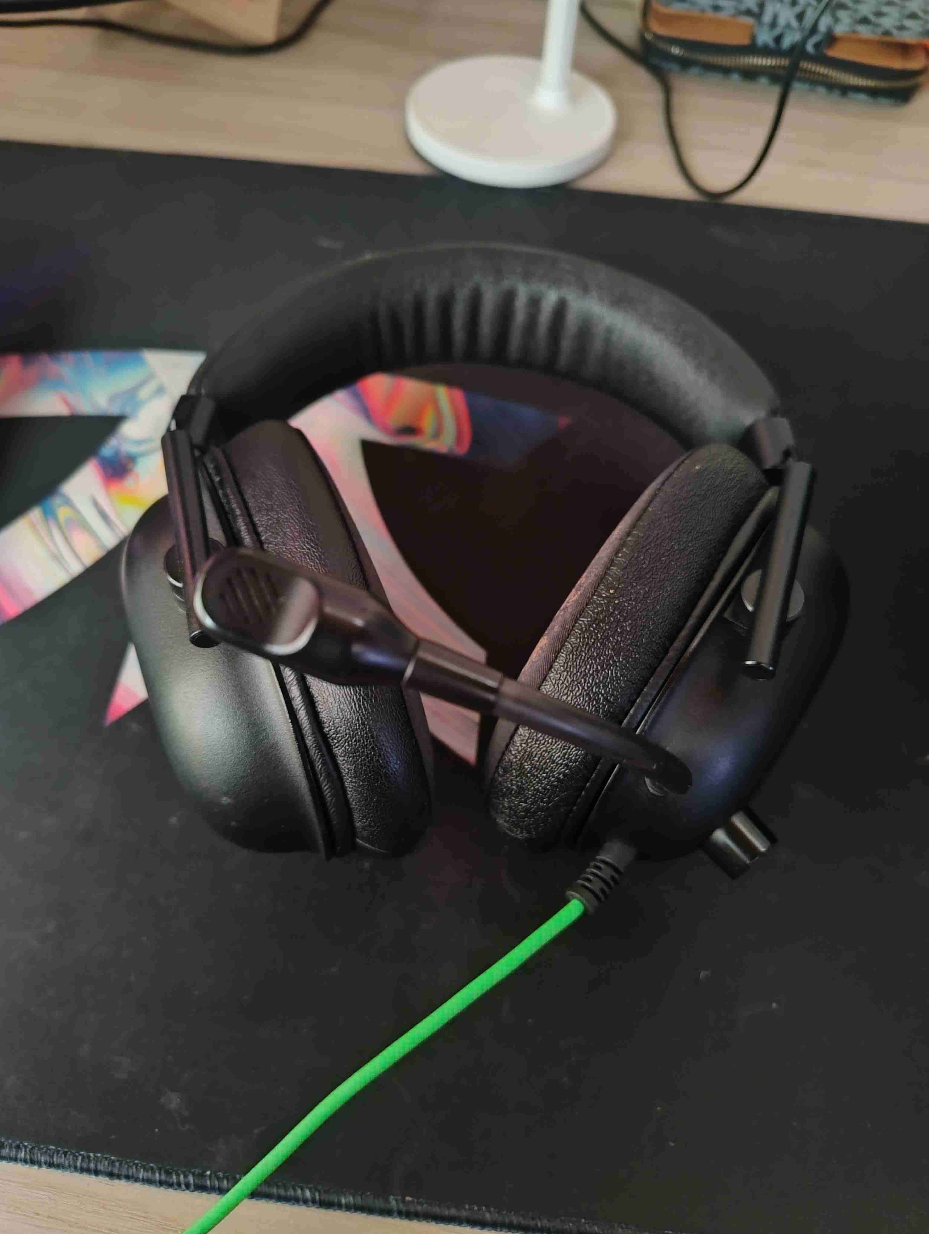 Audífonos Razer BlackShark V2 X - miniatura 2