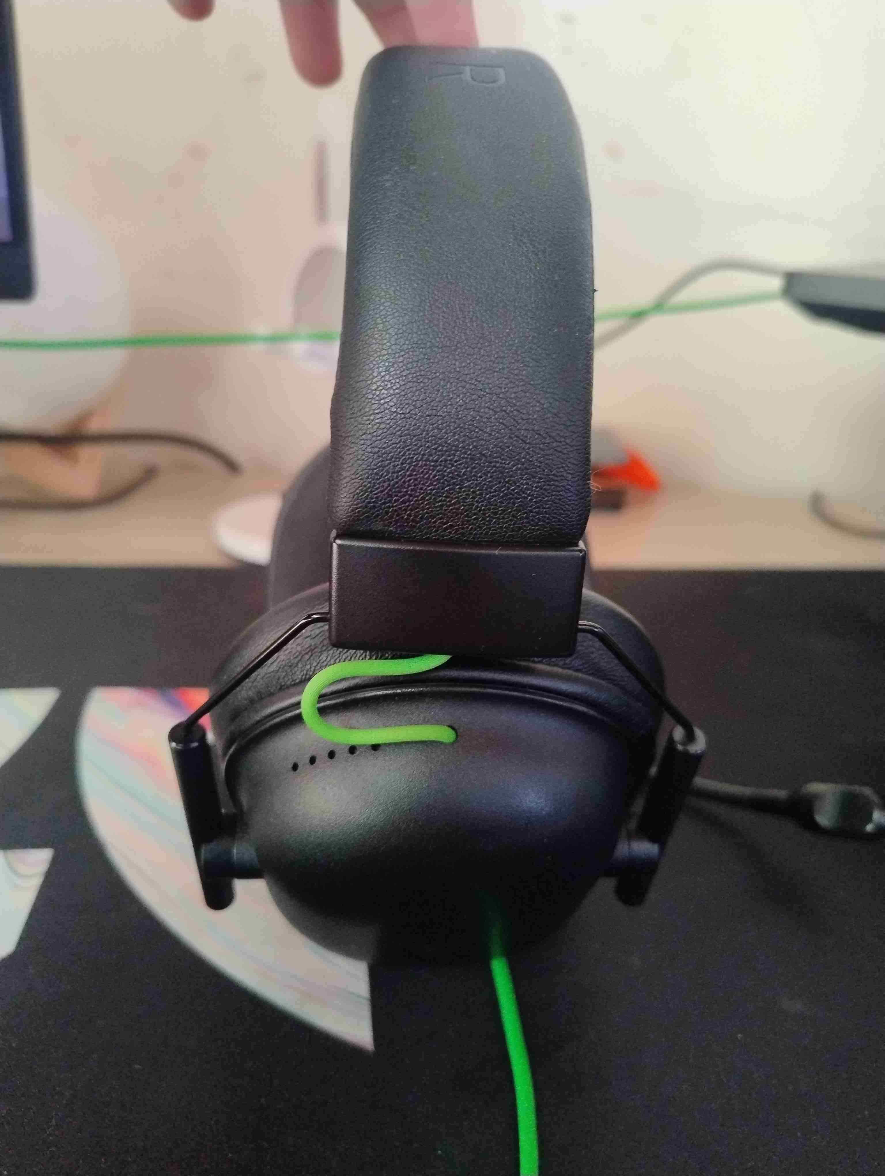 Audífonos Razer BlackShark V2 X - miniatura 3