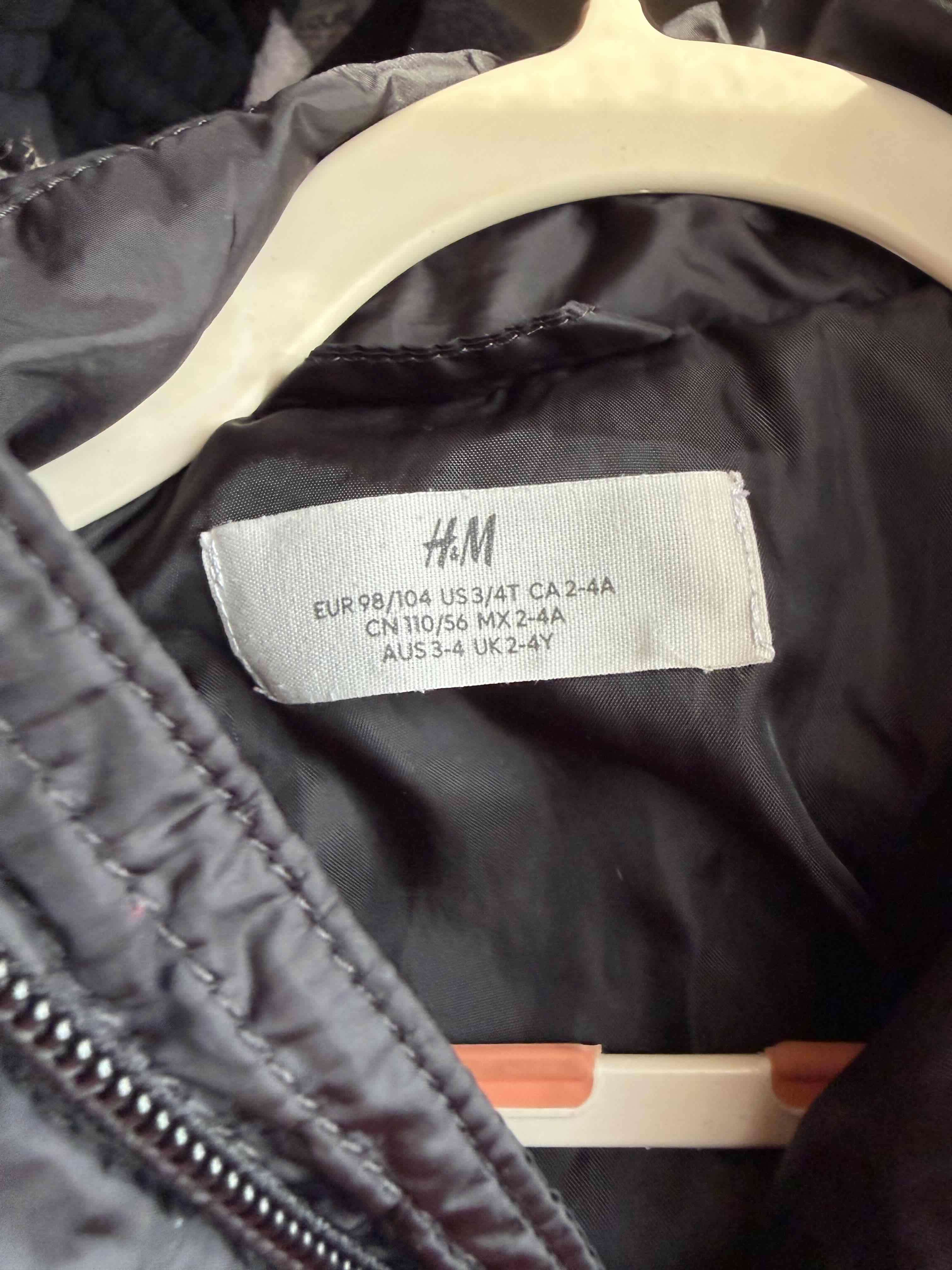 Chaqueta acolchada H&M 2-4 - 3