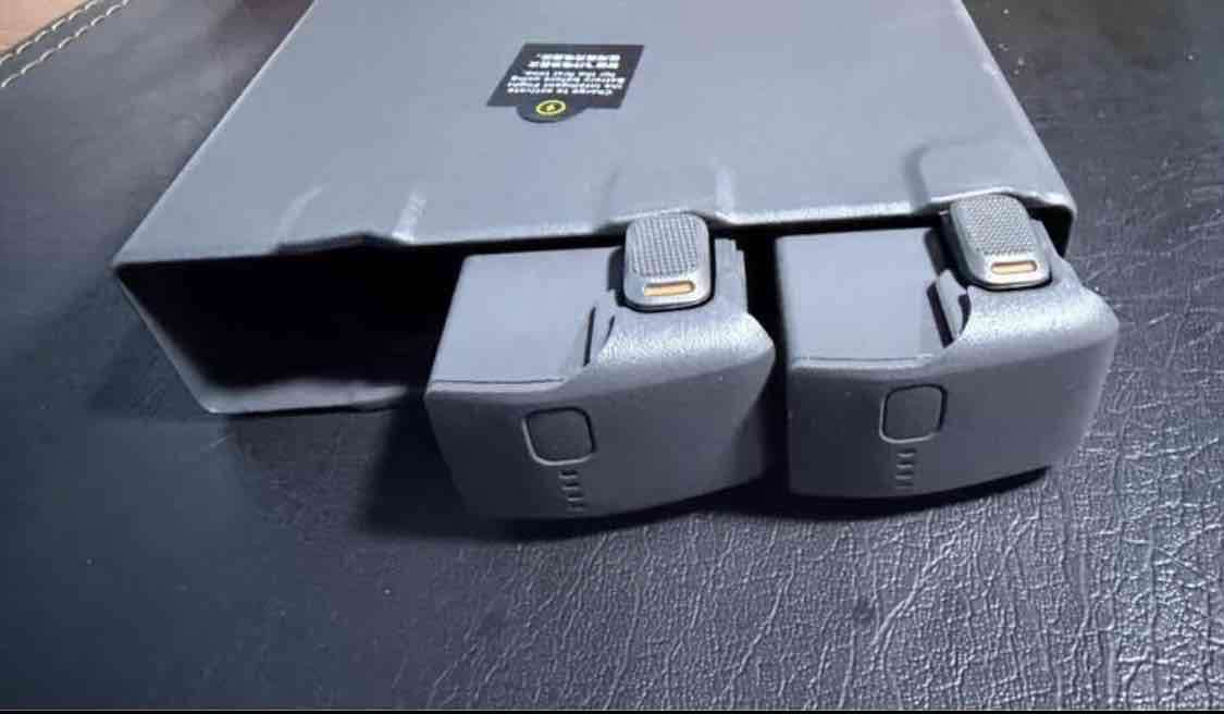 Baterías para dron avata 2 - miniatura 1