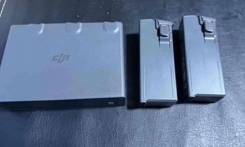 Baterías para dron avata 2 - miniatura 2