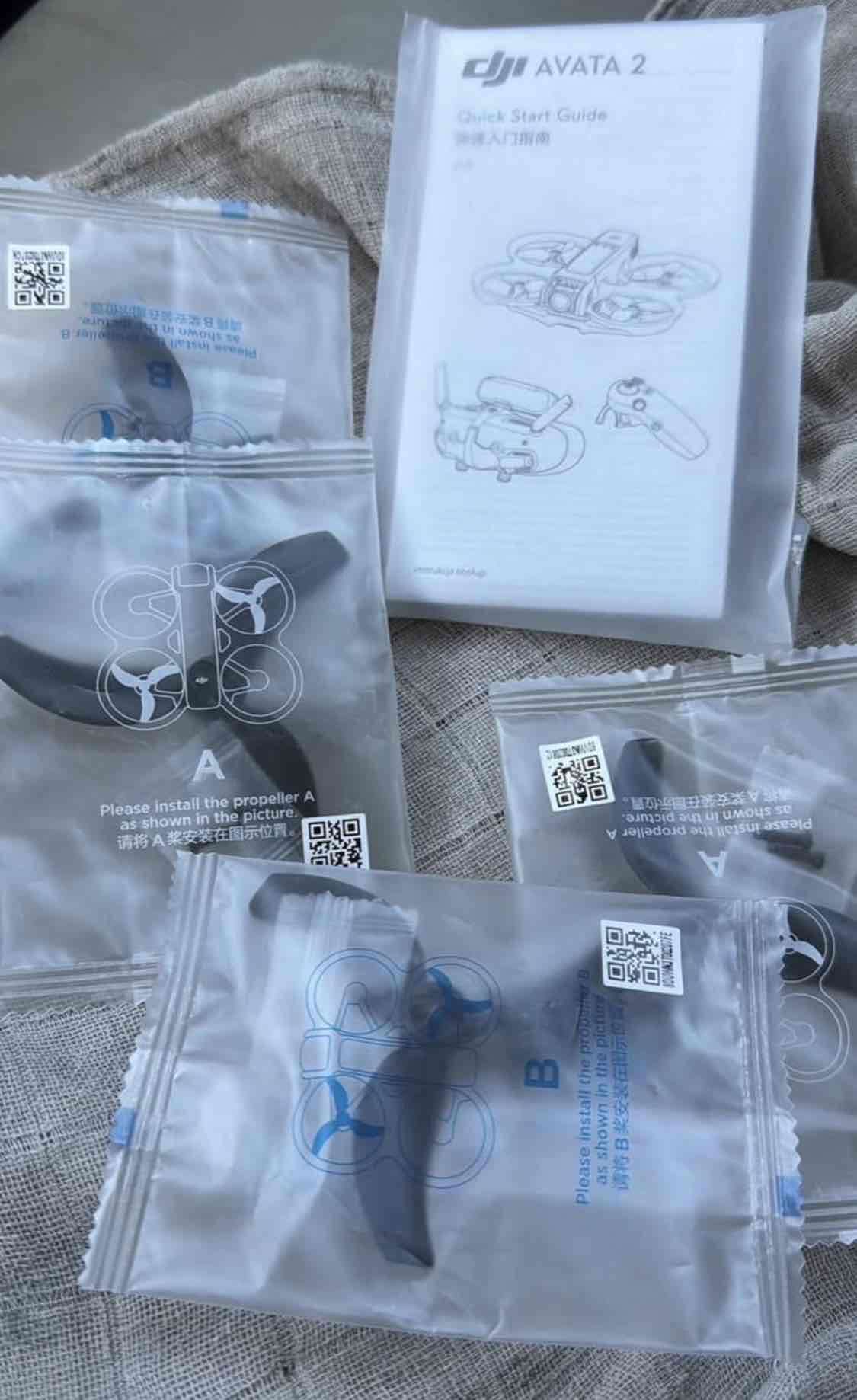 Baterías para dron avata 2 - miniatura 3