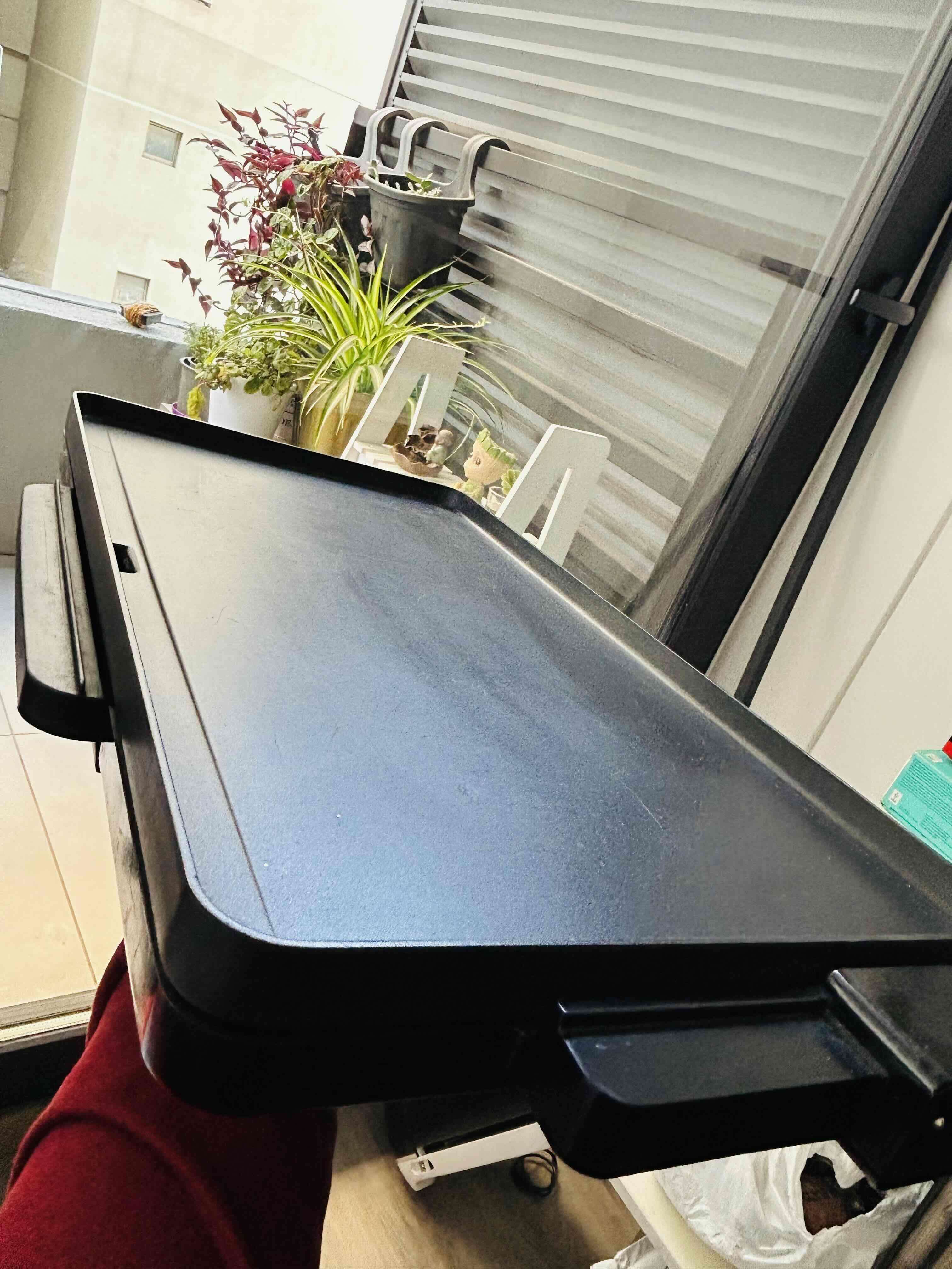 Parrilla eléctrica antiadherente - miniatura 5