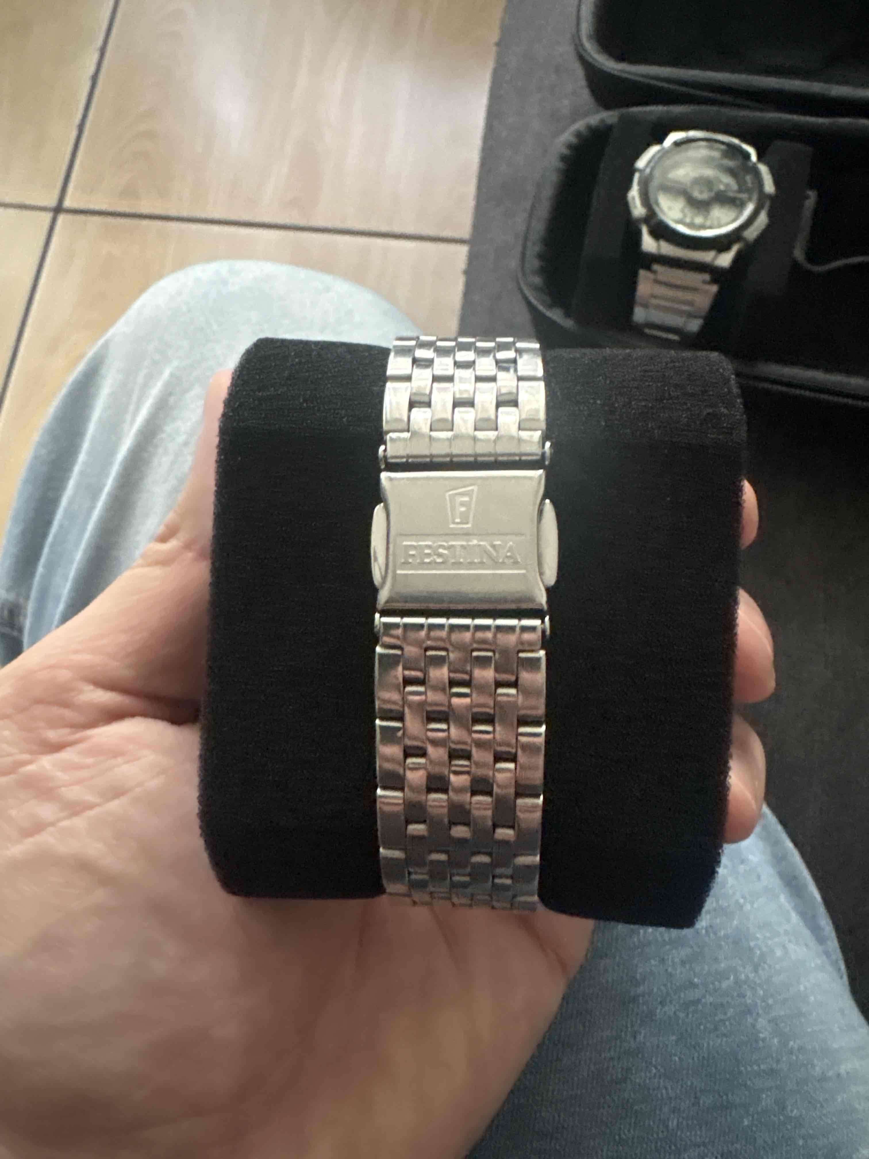 Reloj Festina acero inoxidable - miniatura 2