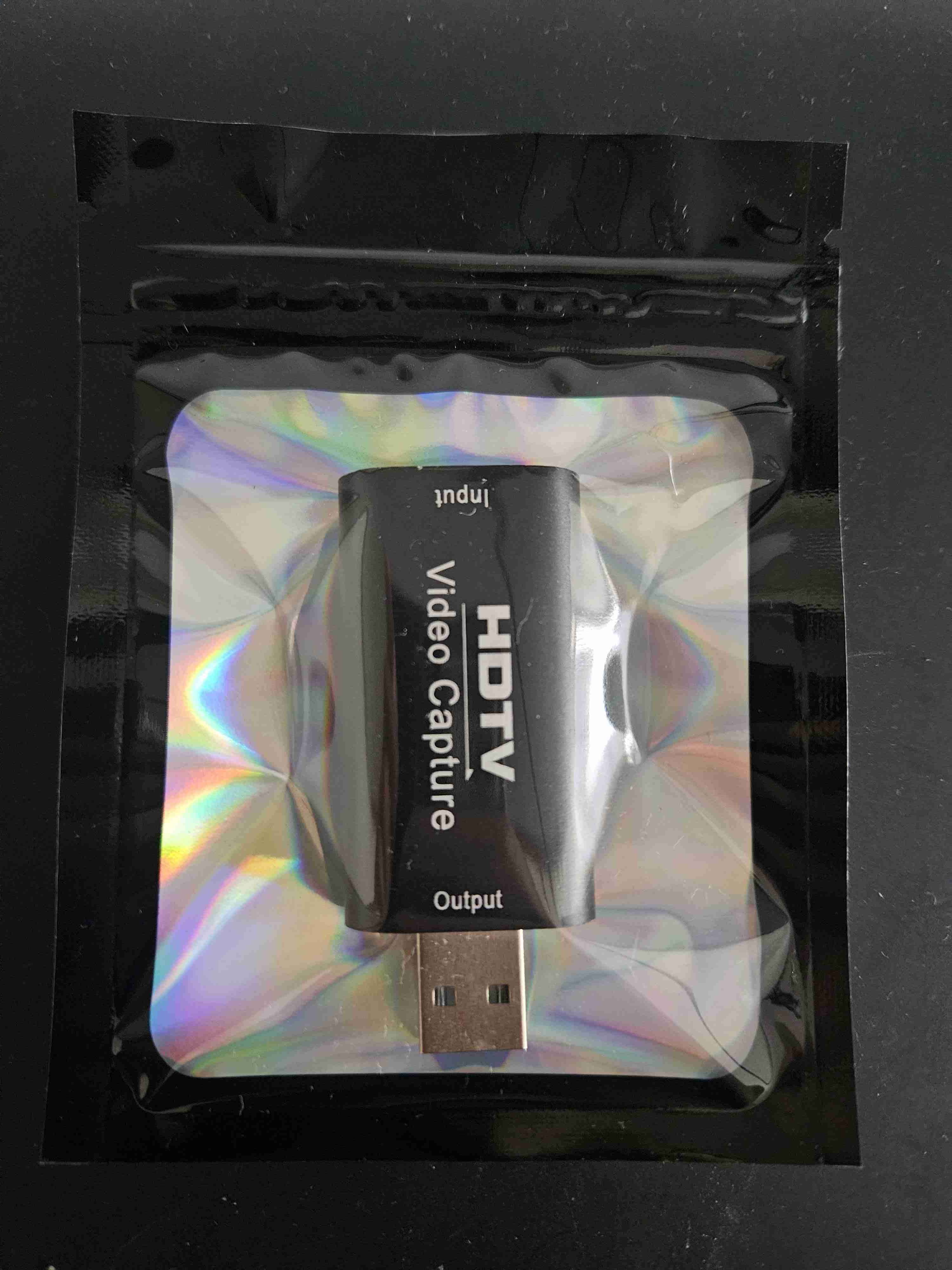 Capturadora de video HDTV USB - miniatura 1