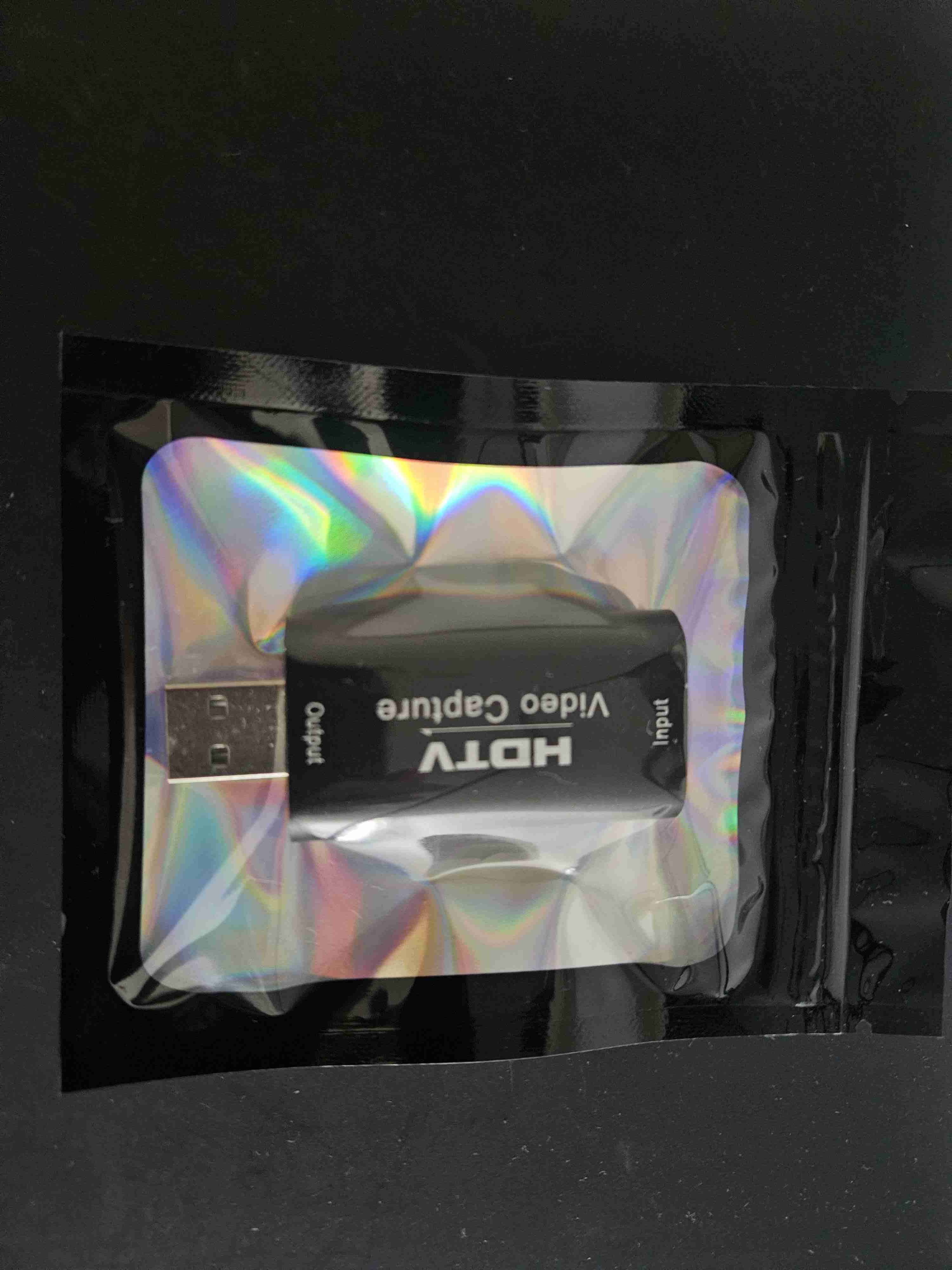 Capturadora de video HDTV USB - miniatura 2