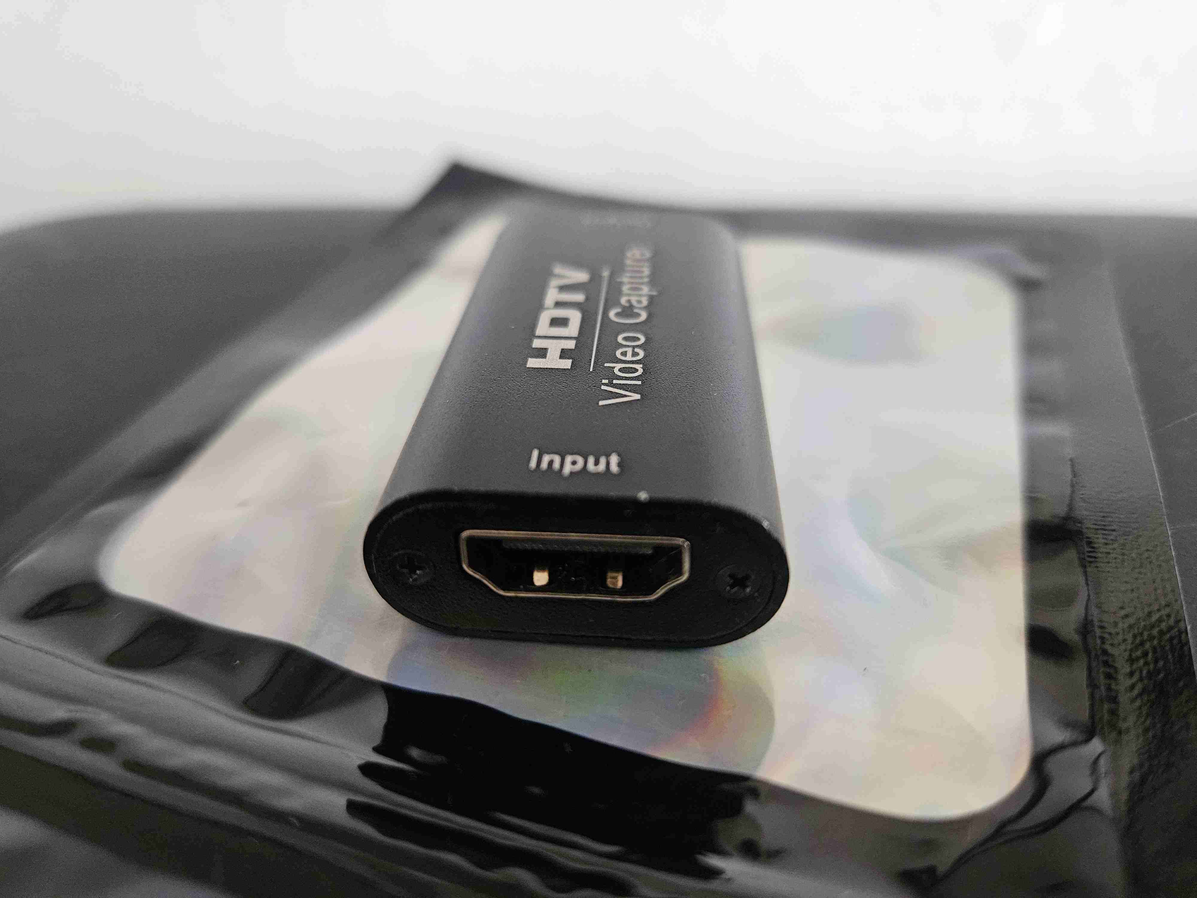 Capturadora de video HDTV USB - miniatura 3