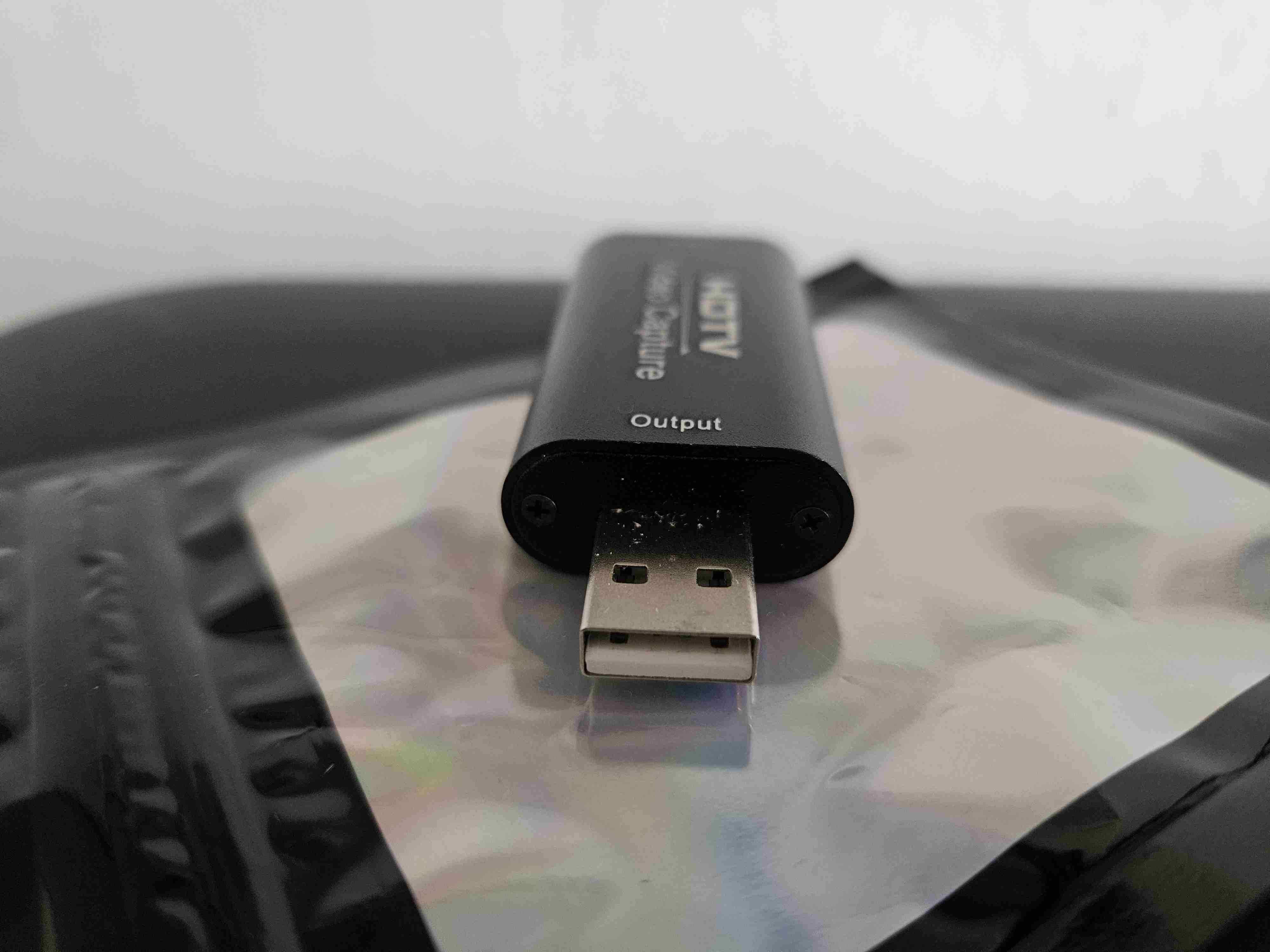 Capturadora de video HDTV USB - miniatura 4