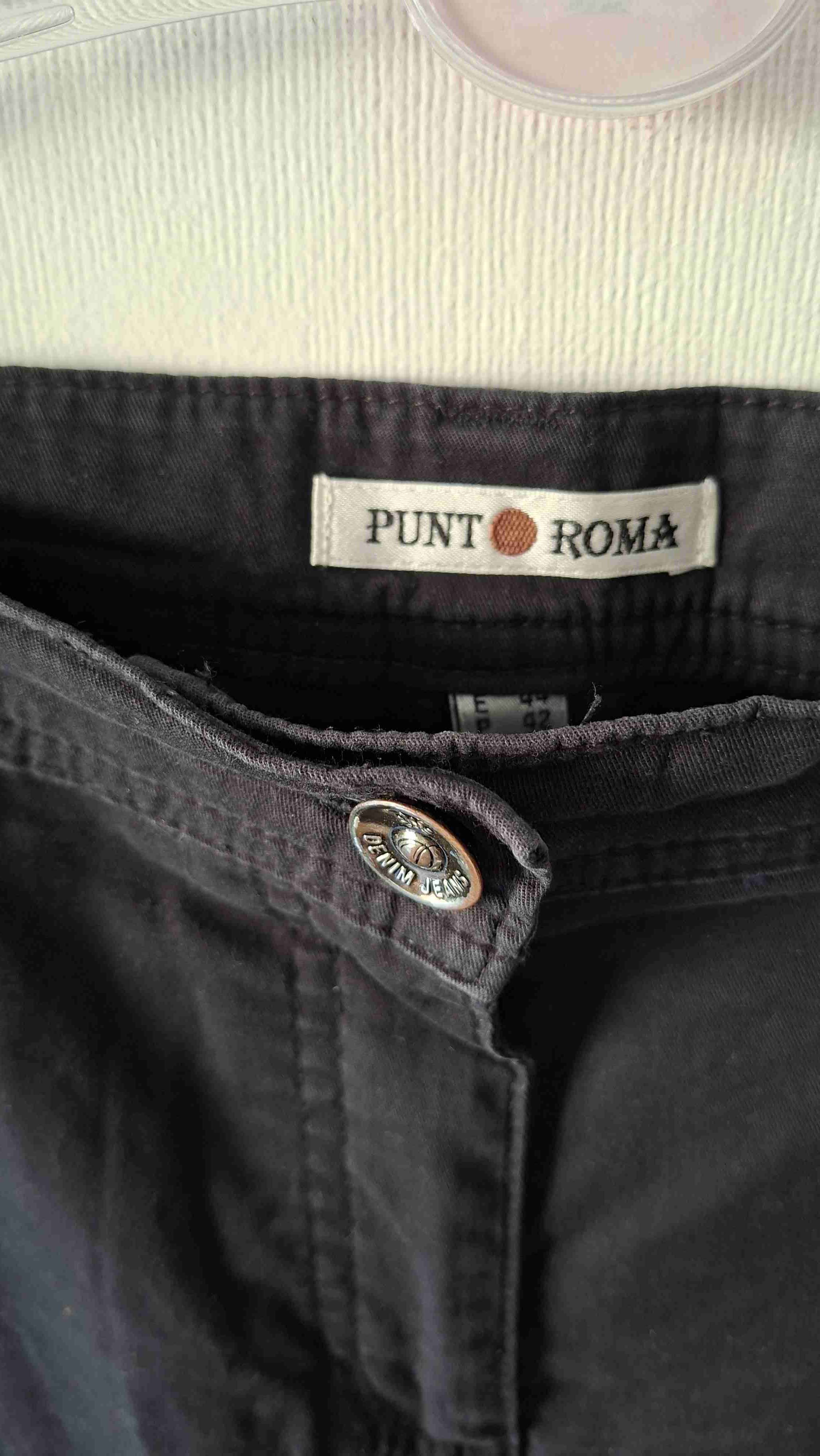 Pantalón negro clásico - 2