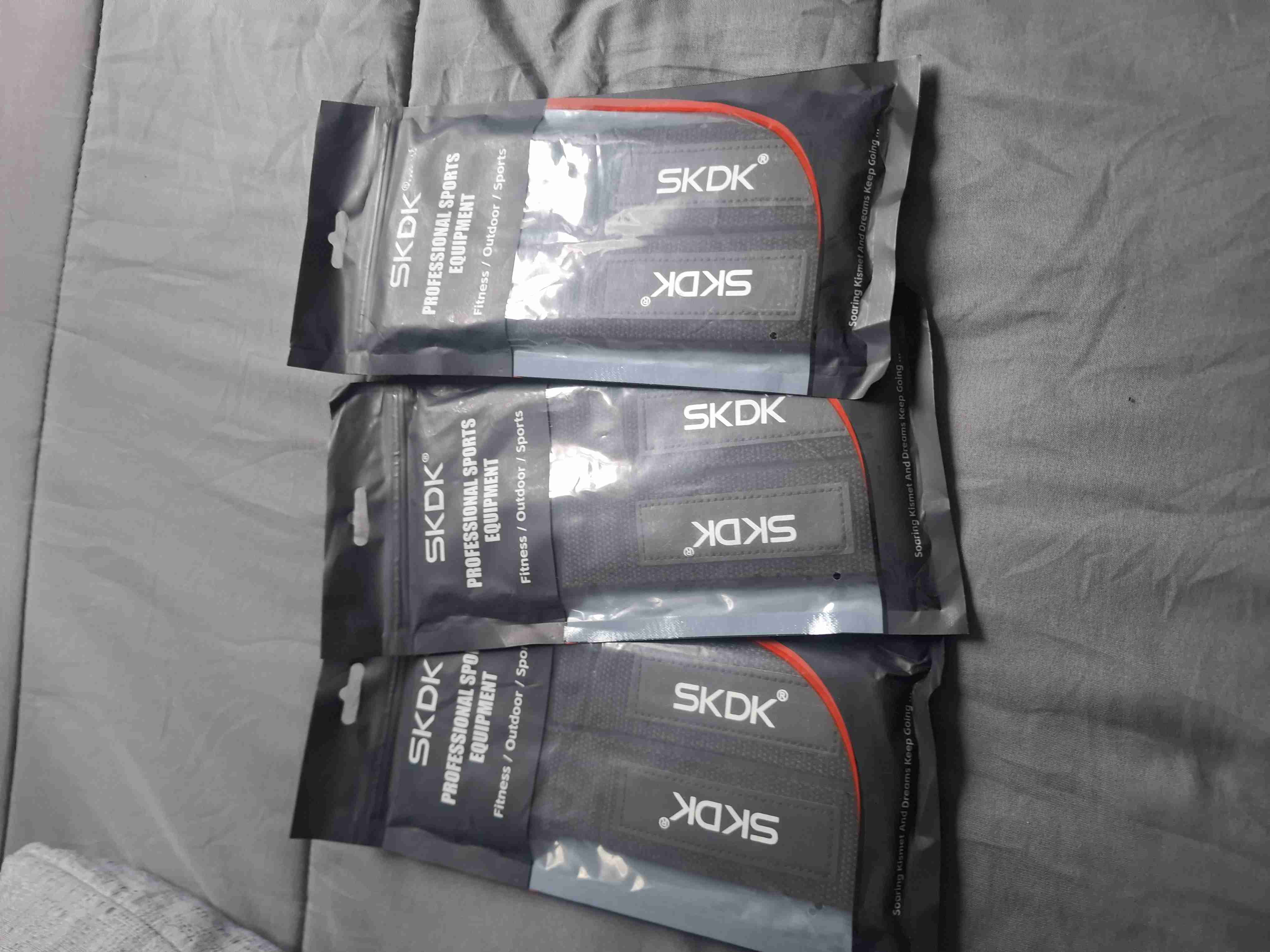 Straps Para GYM SKDK - miniatura 2