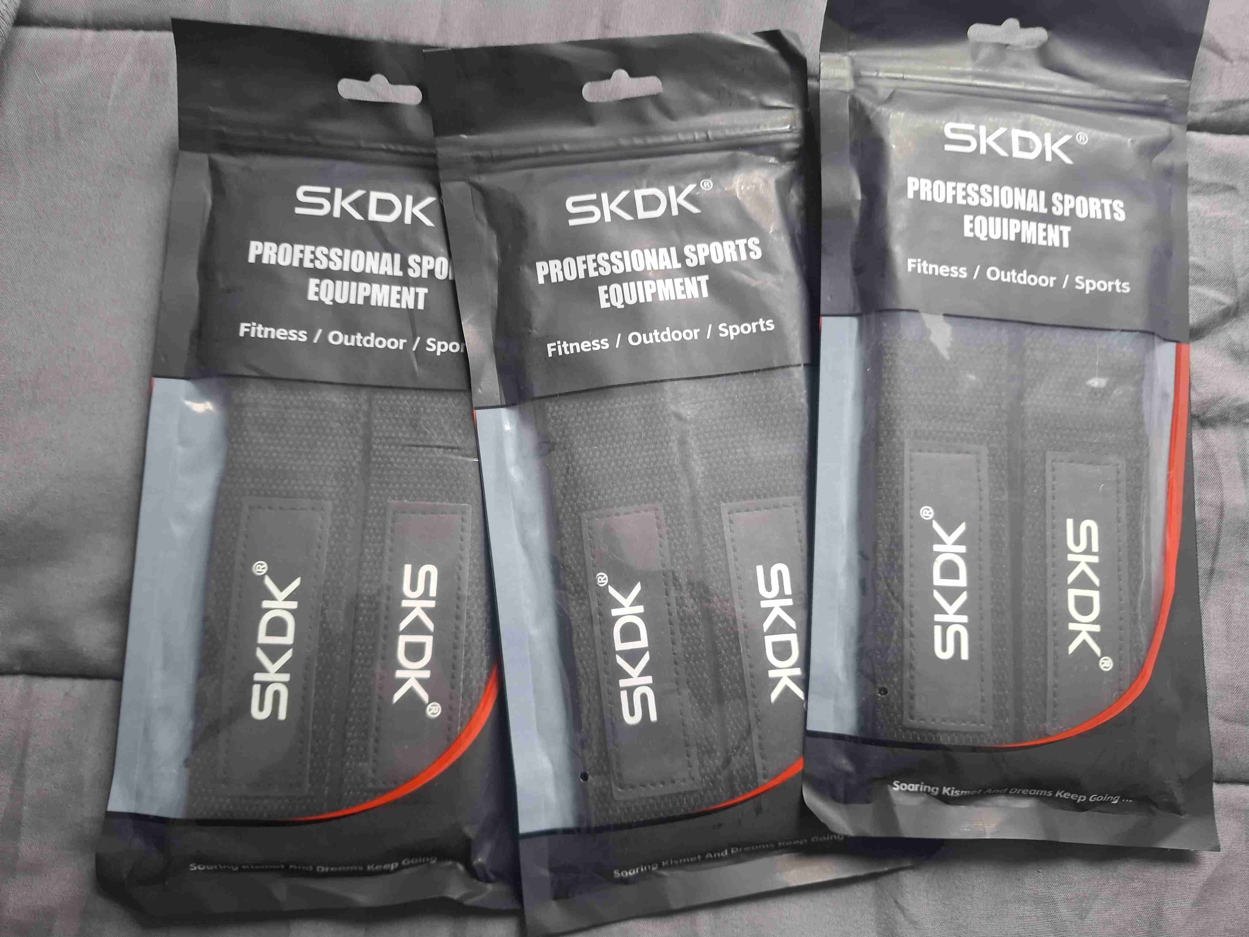 Straps Para GYM SKDK - miniatura 3