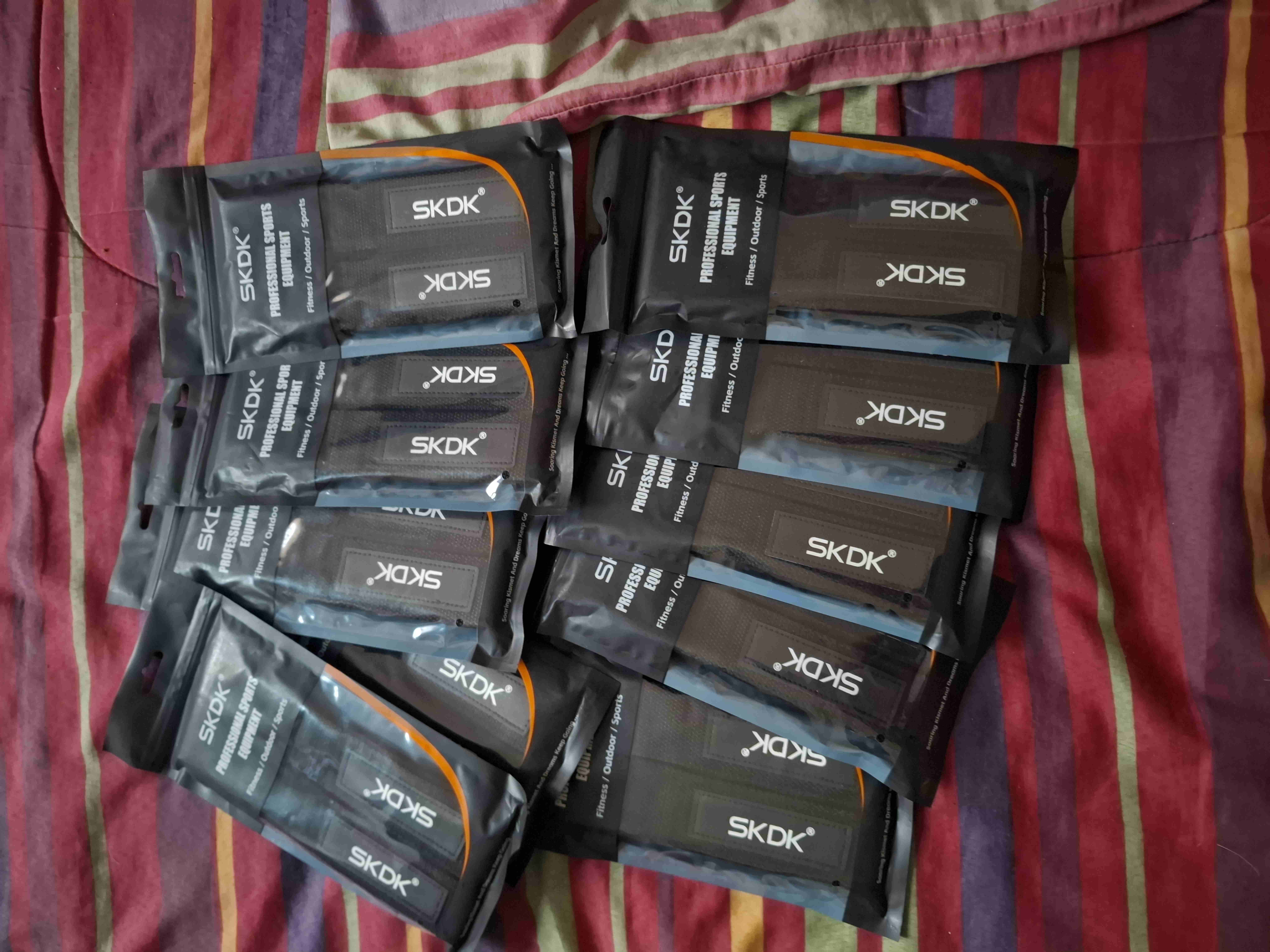 Straps Para GYM SKDK - miniatura 4