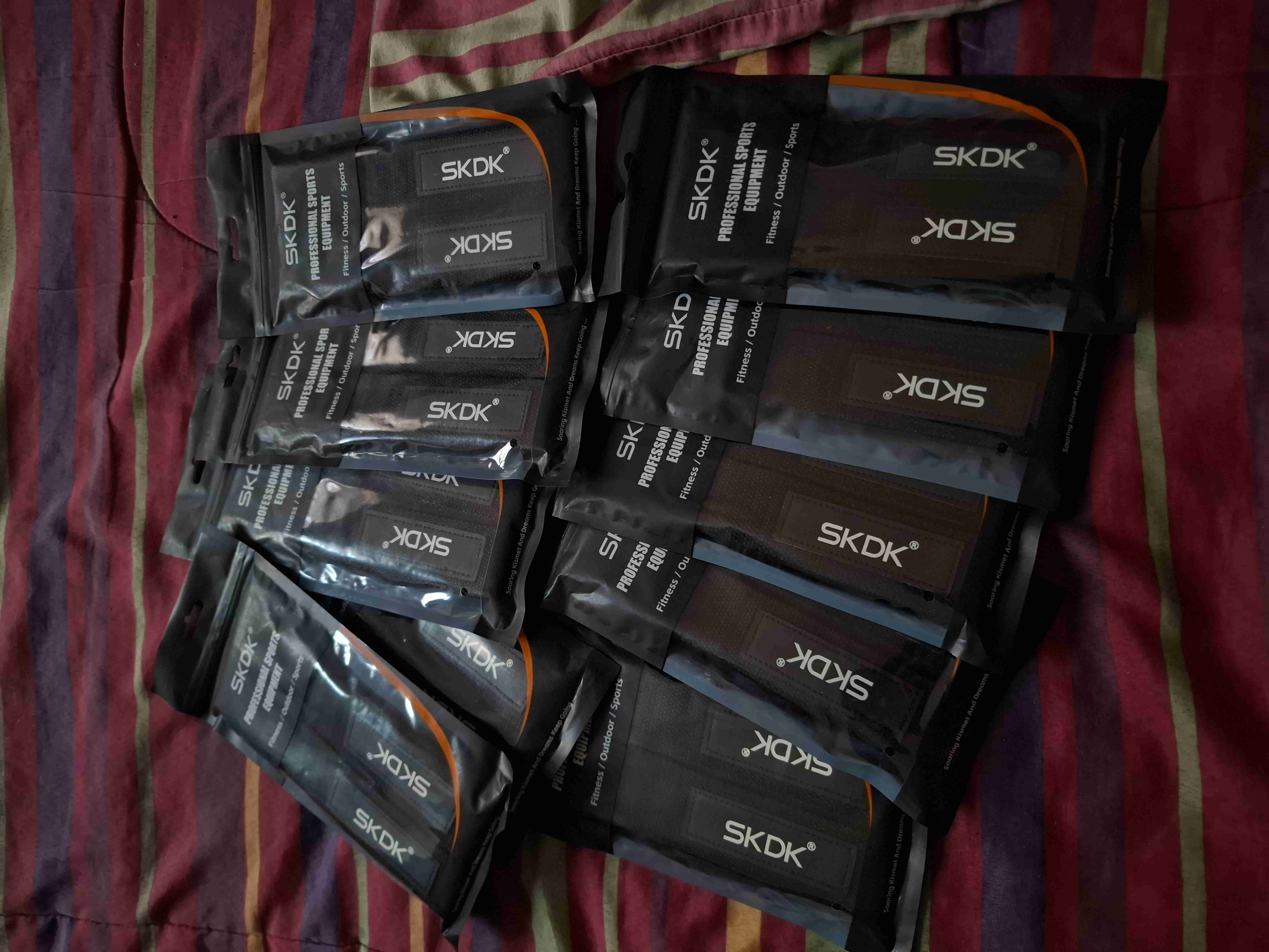 Straps Para GYM SKDK - miniatura 5