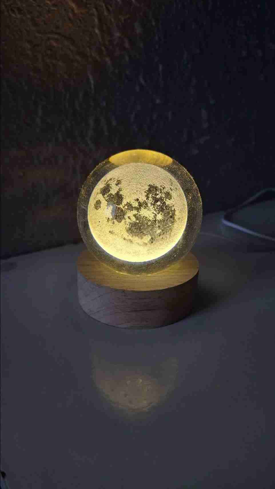 Lámparas esféricas decorativas - miniatura 2