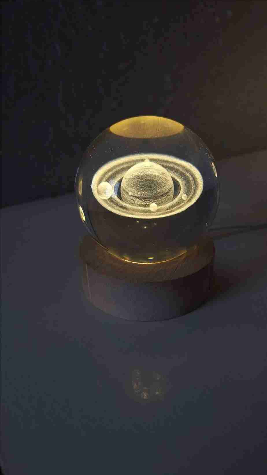 Lámparas esféricas decorativas - miniatura 3