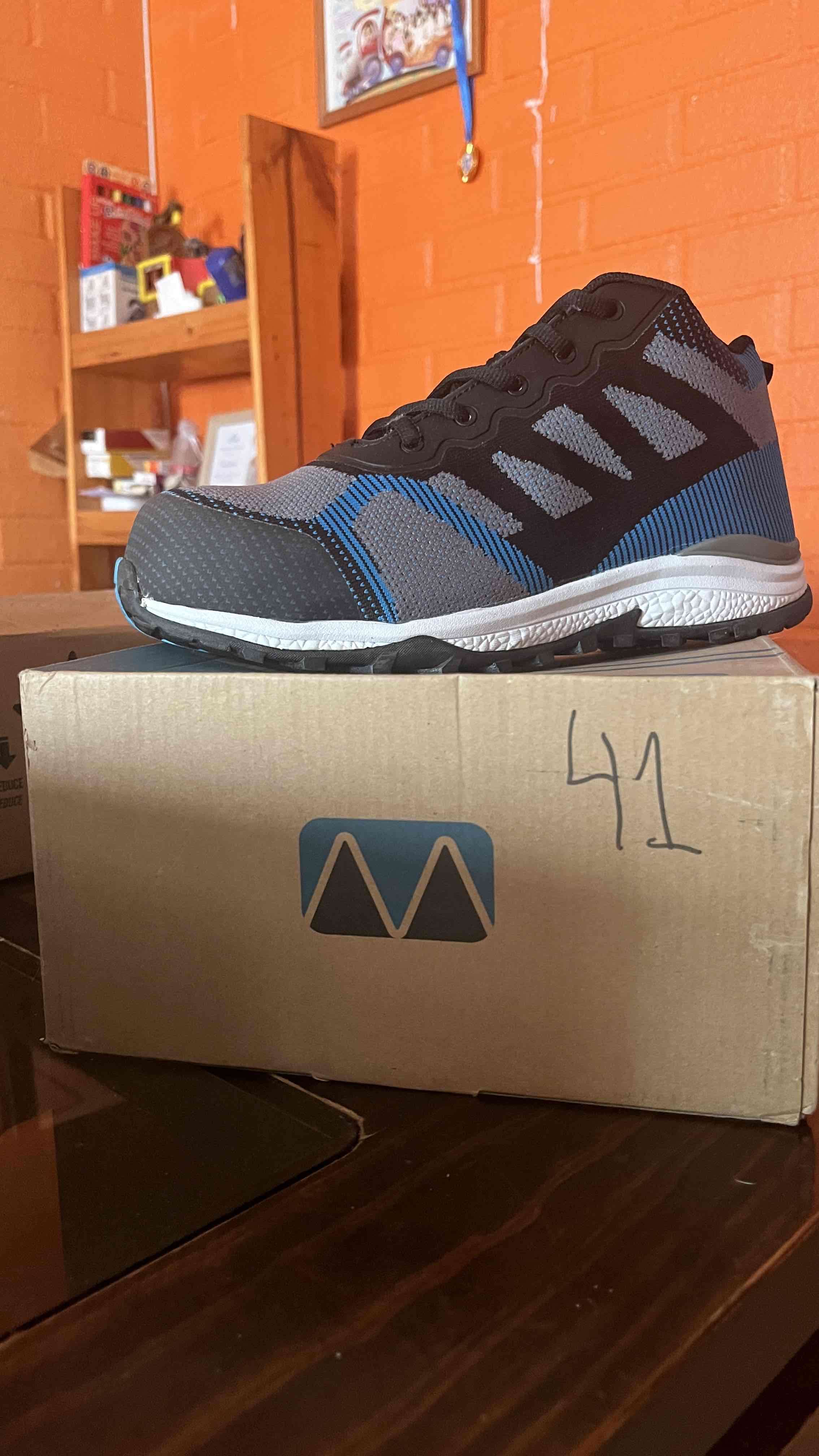 Botas de seguridad negras - miniatura 5