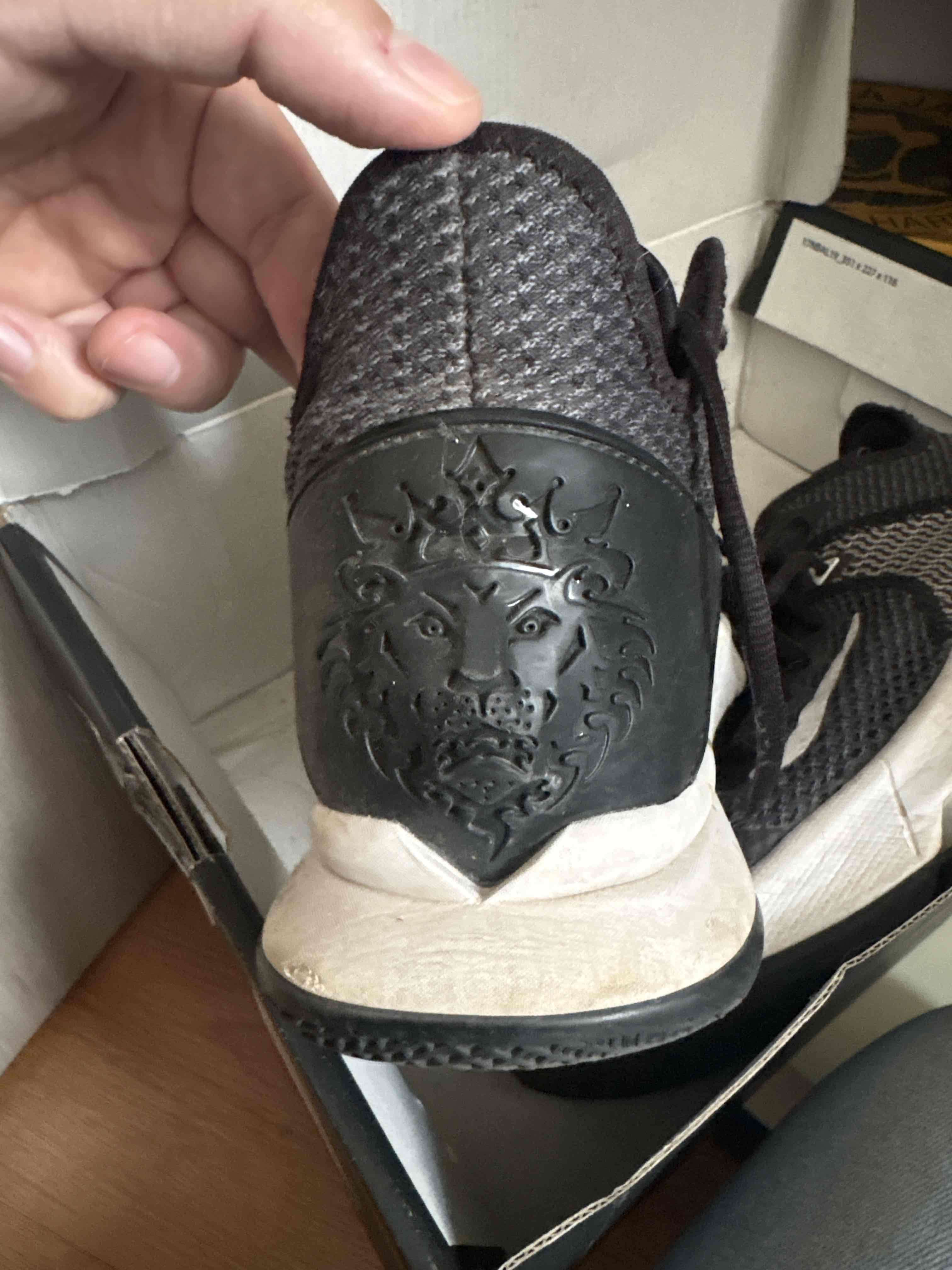 Zapatillas deportivas negras - miniatura 2