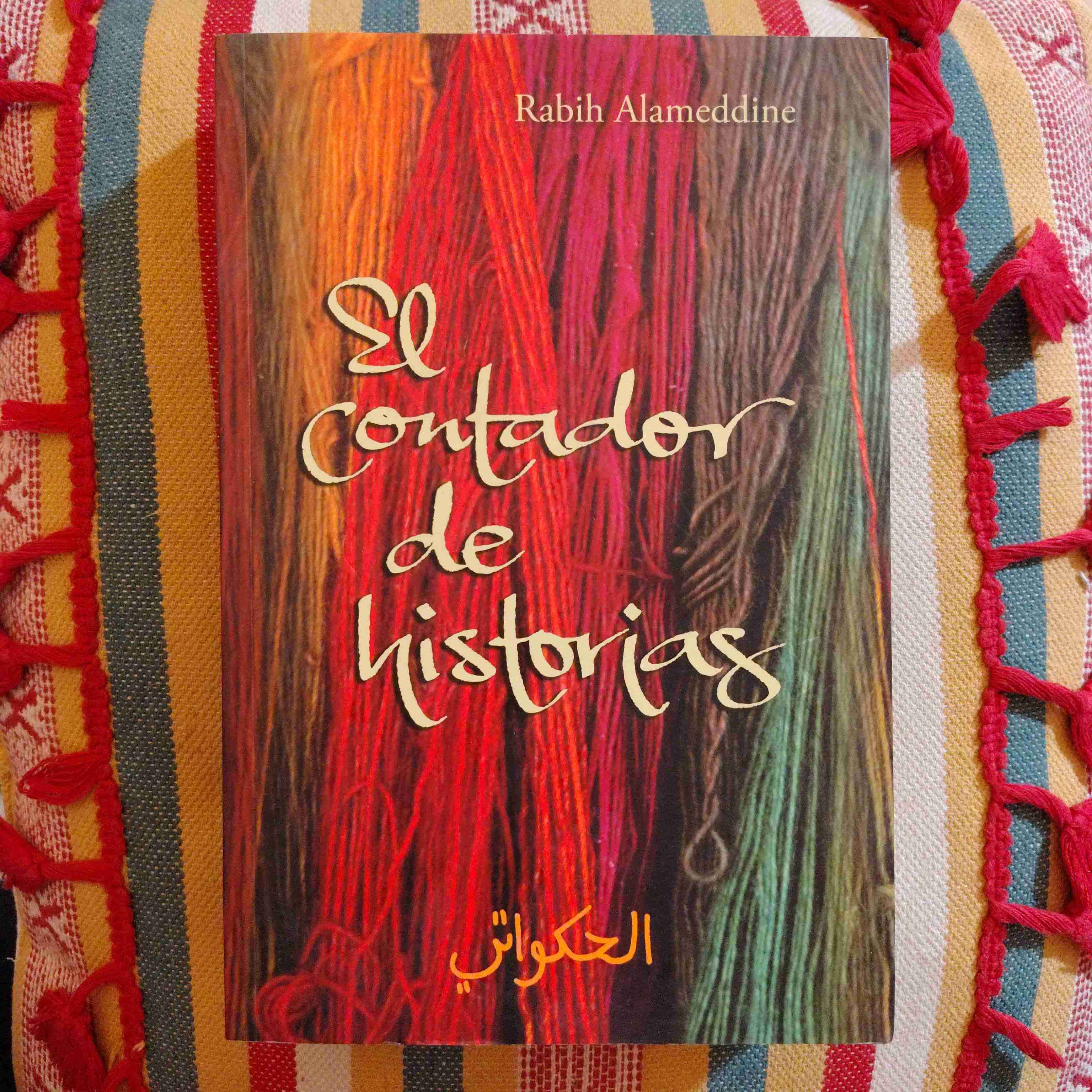 Libro 'El contador de historias' - miniatura 1