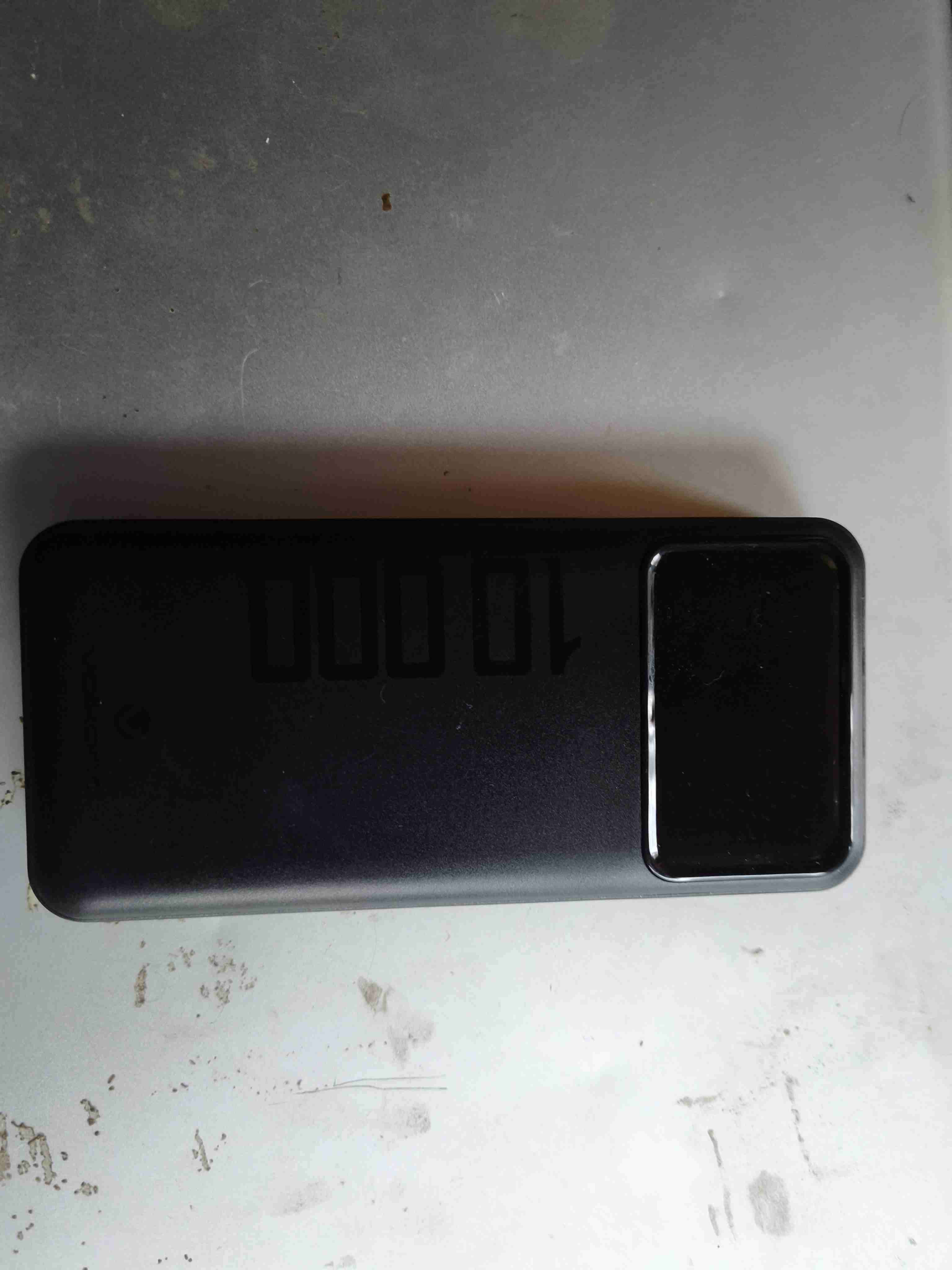 Power bank con pantalla digital - miniatura 3