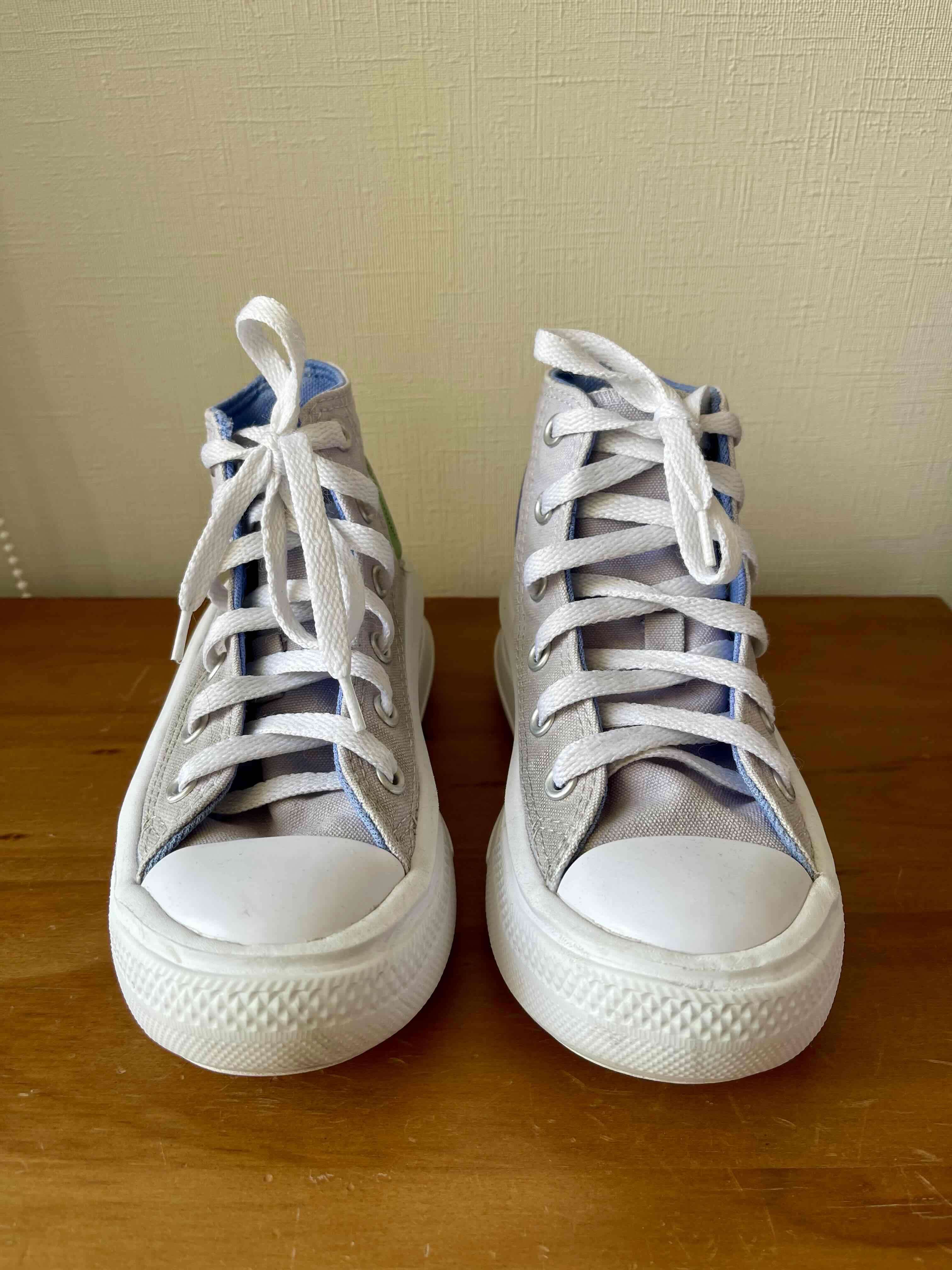 Zapatillas Converse Niña Talla 29 - miniatura 2