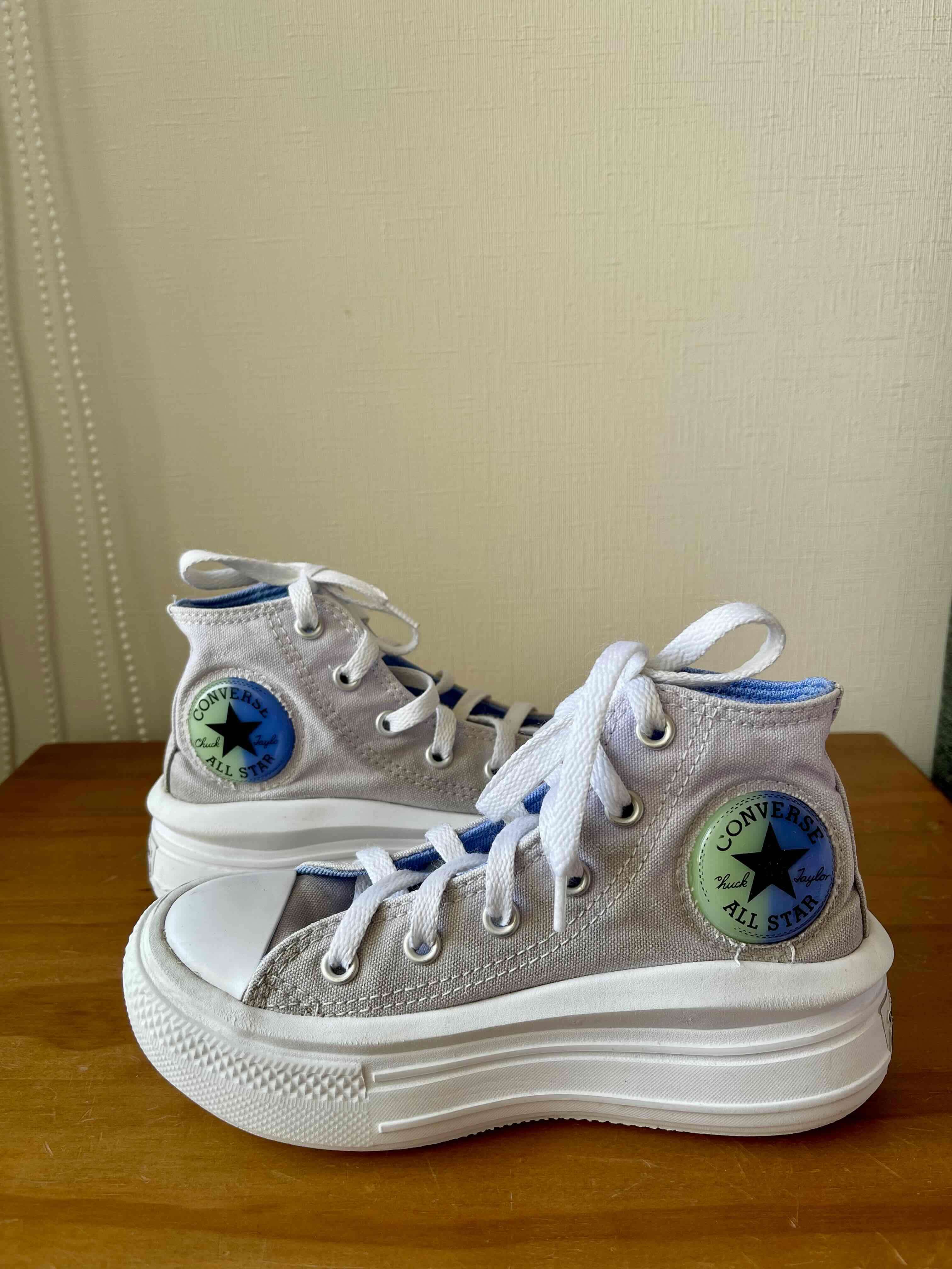 Zapatillas Converse Niña Talla 29 - miniatura 3
