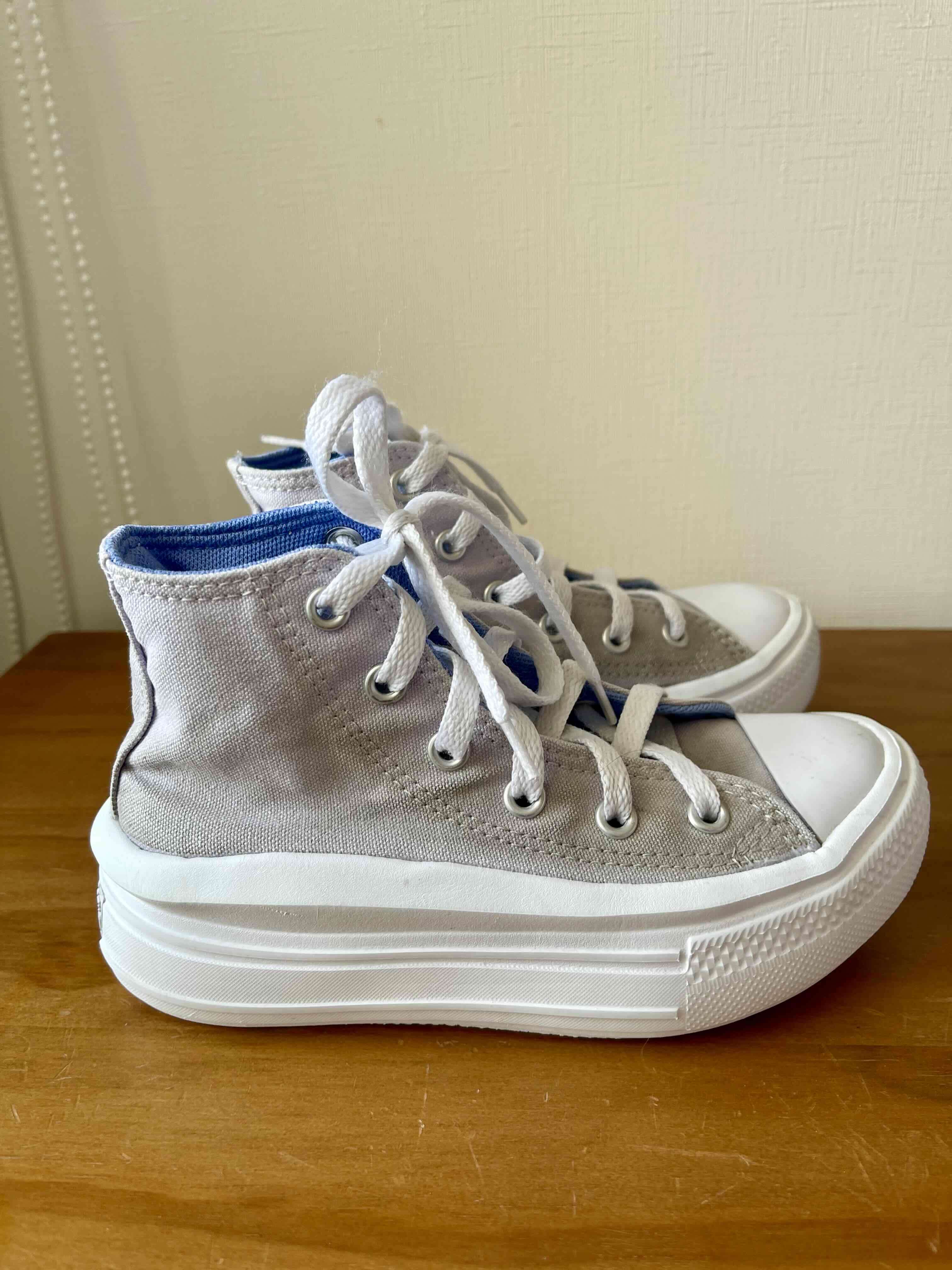 Zapatillas Converse Niña Talla 29 - miniatura 4