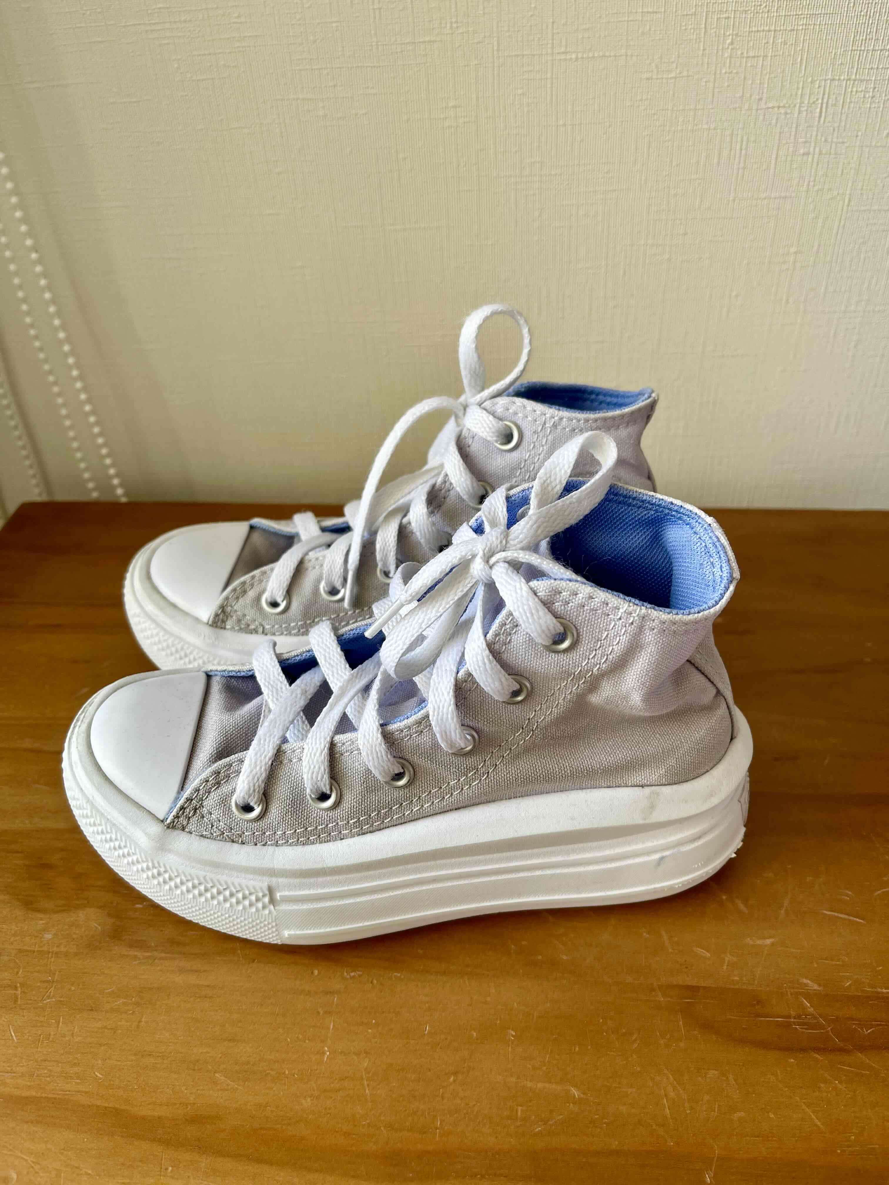 Zapatillas Converse Niña Talla 29 - miniatura 5