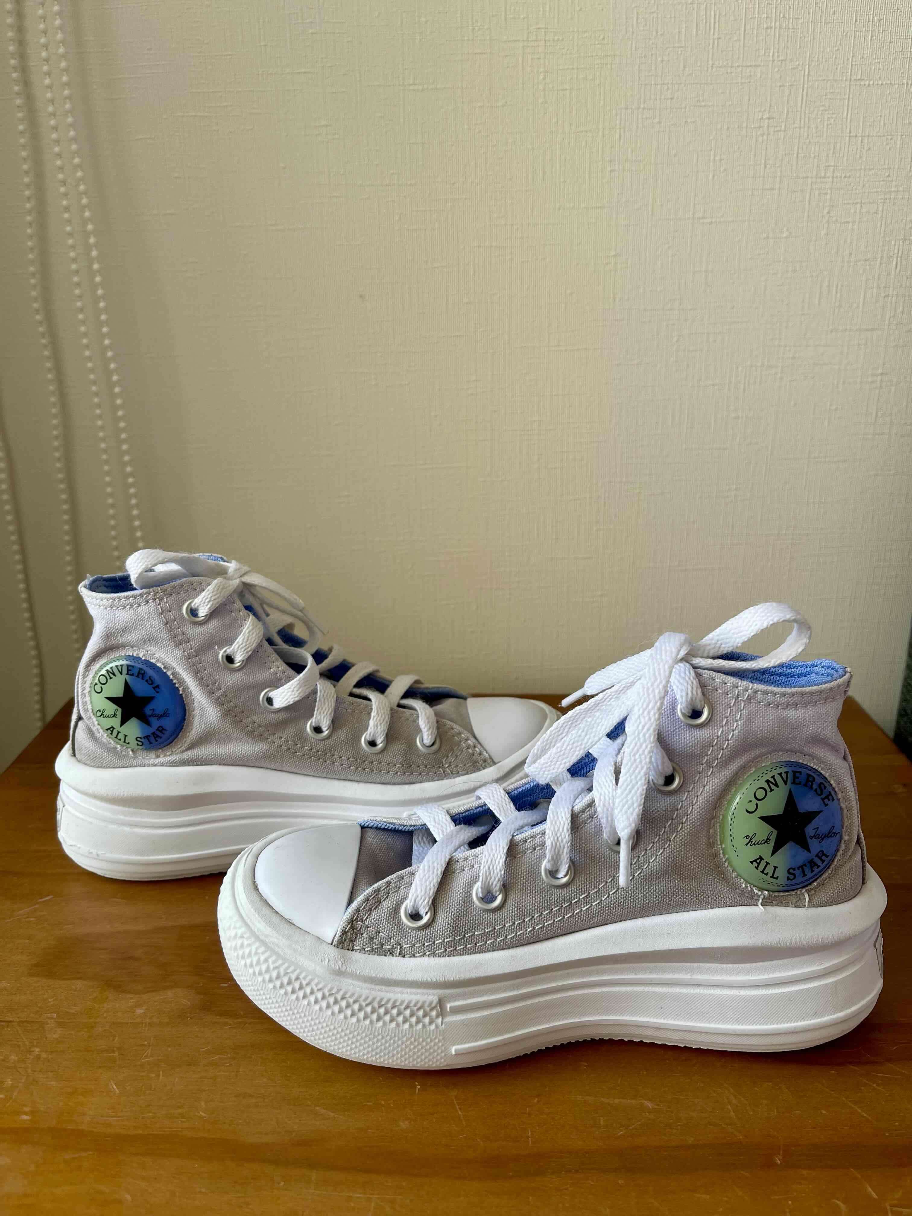 Zapatillas Converse Niña Talla 29 - miniatura 6