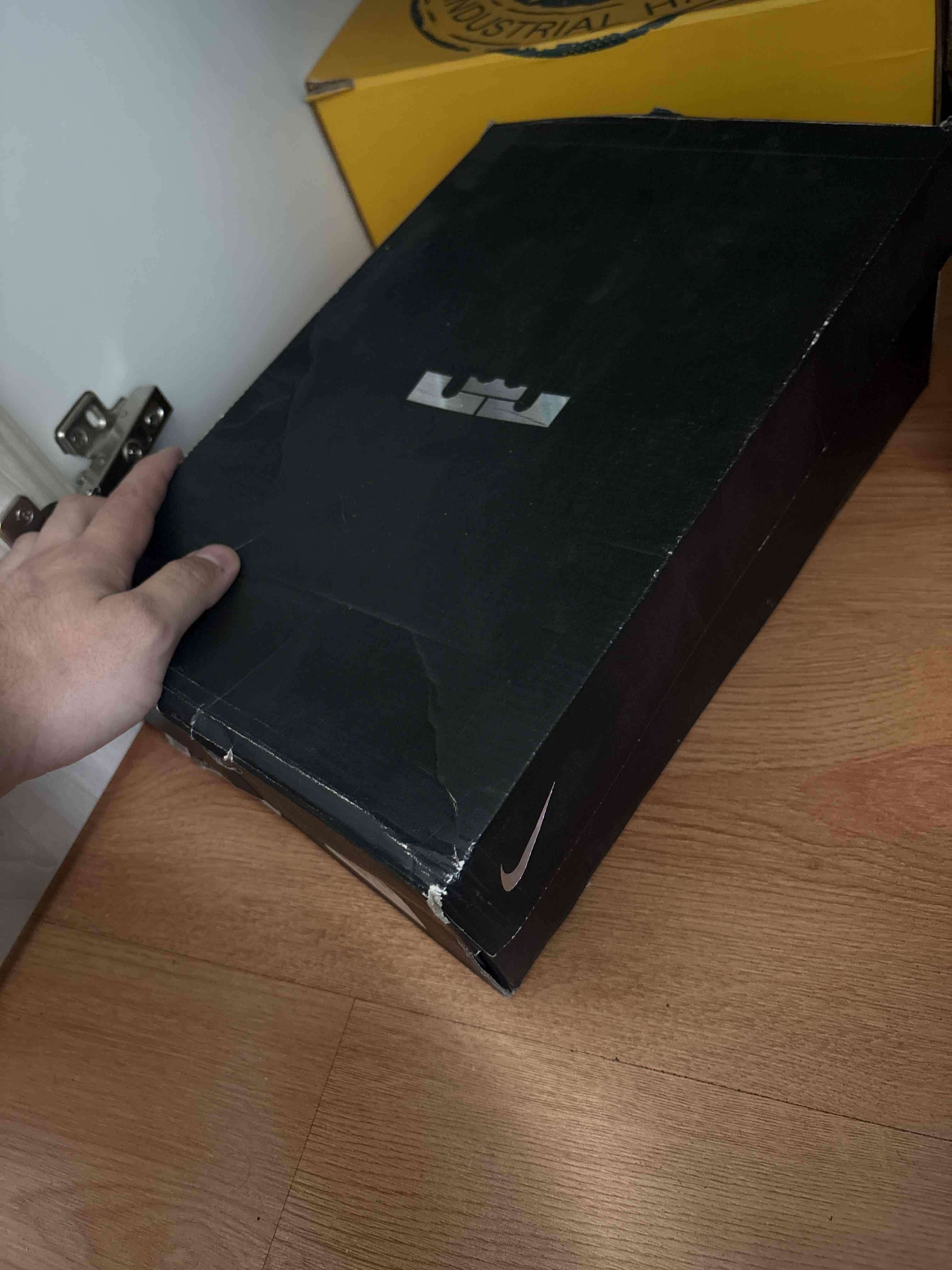 Zapatillas deportivas negras - miniatura 4