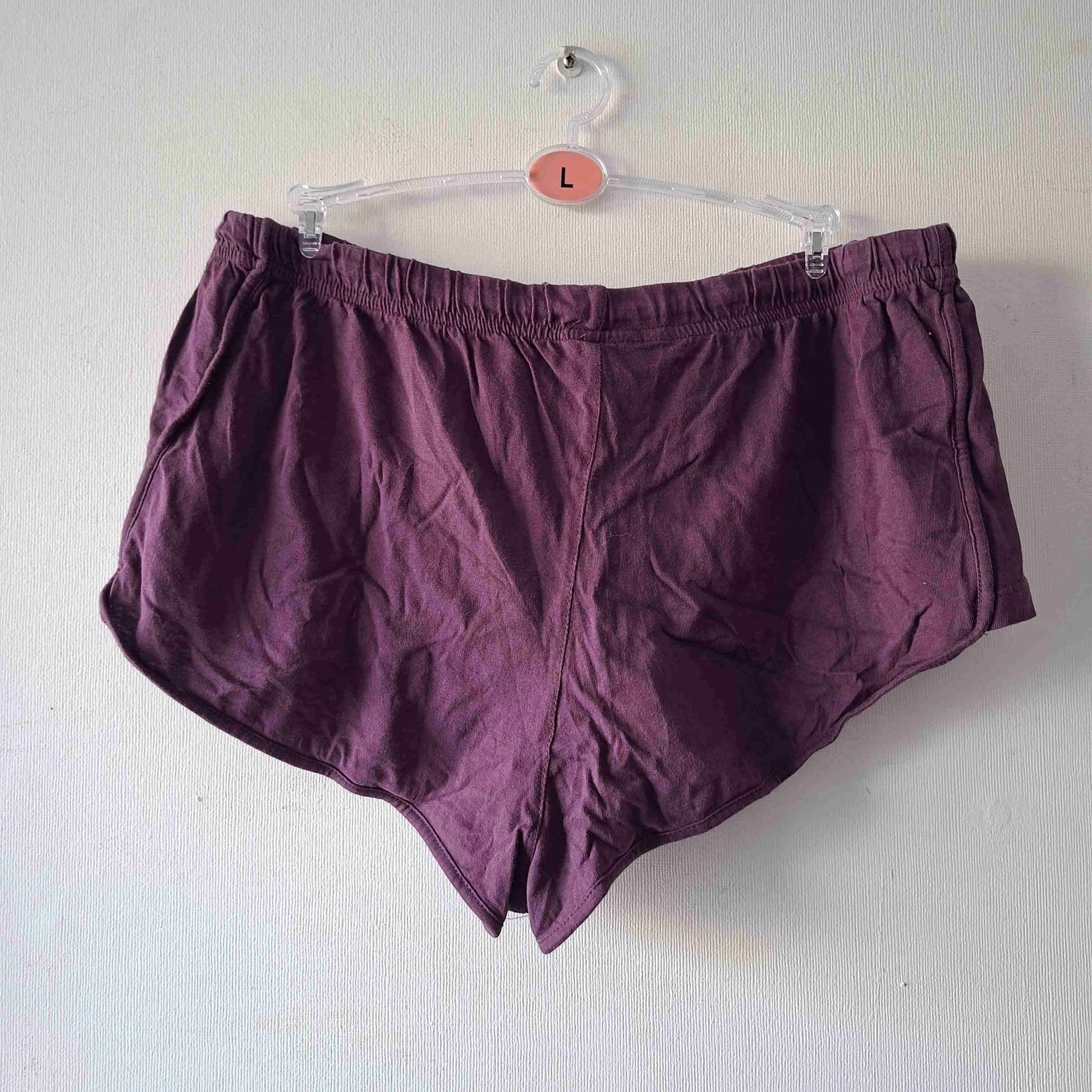 Short morado Frida Kahlo - miniatura 2