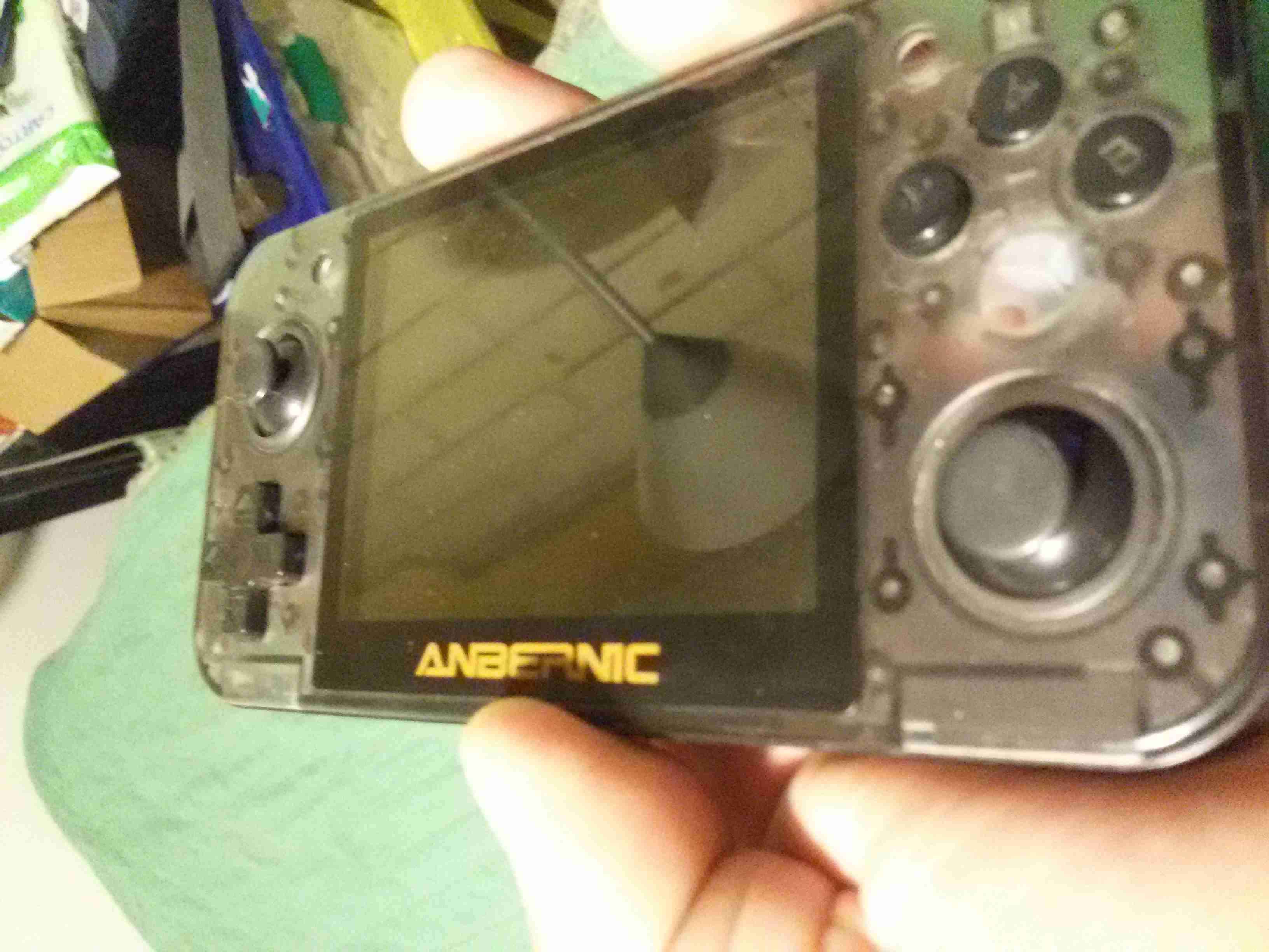 Pantalla de repuesto para anbernic RG350 - miniatura 1