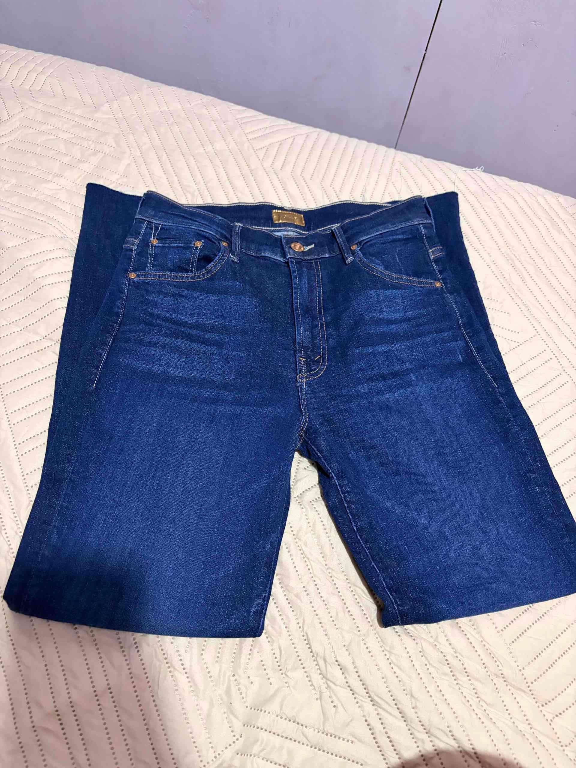 Jeans azul clásicos - miniatura 1