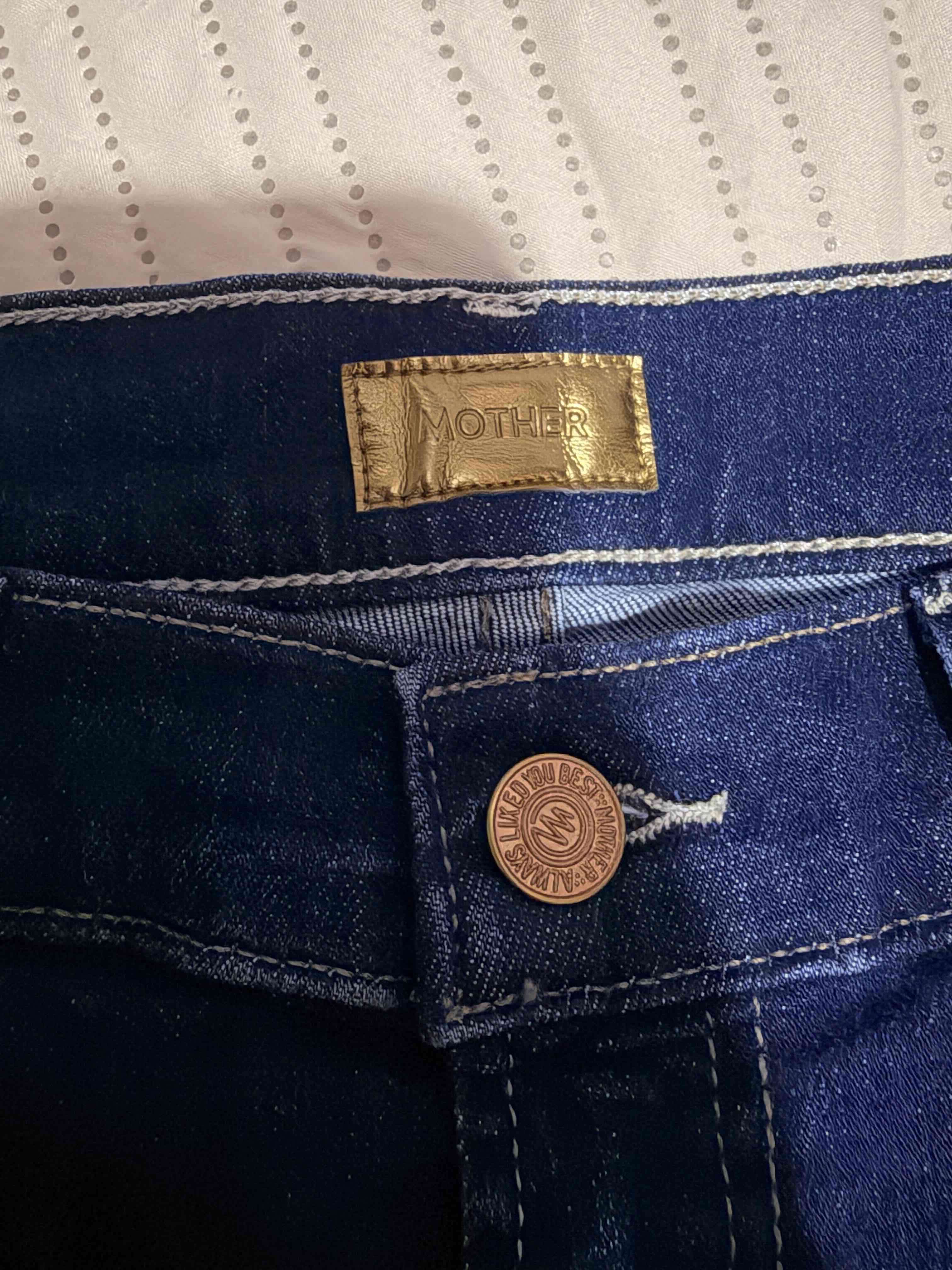 Jeans azul clásicos - miniatura 2