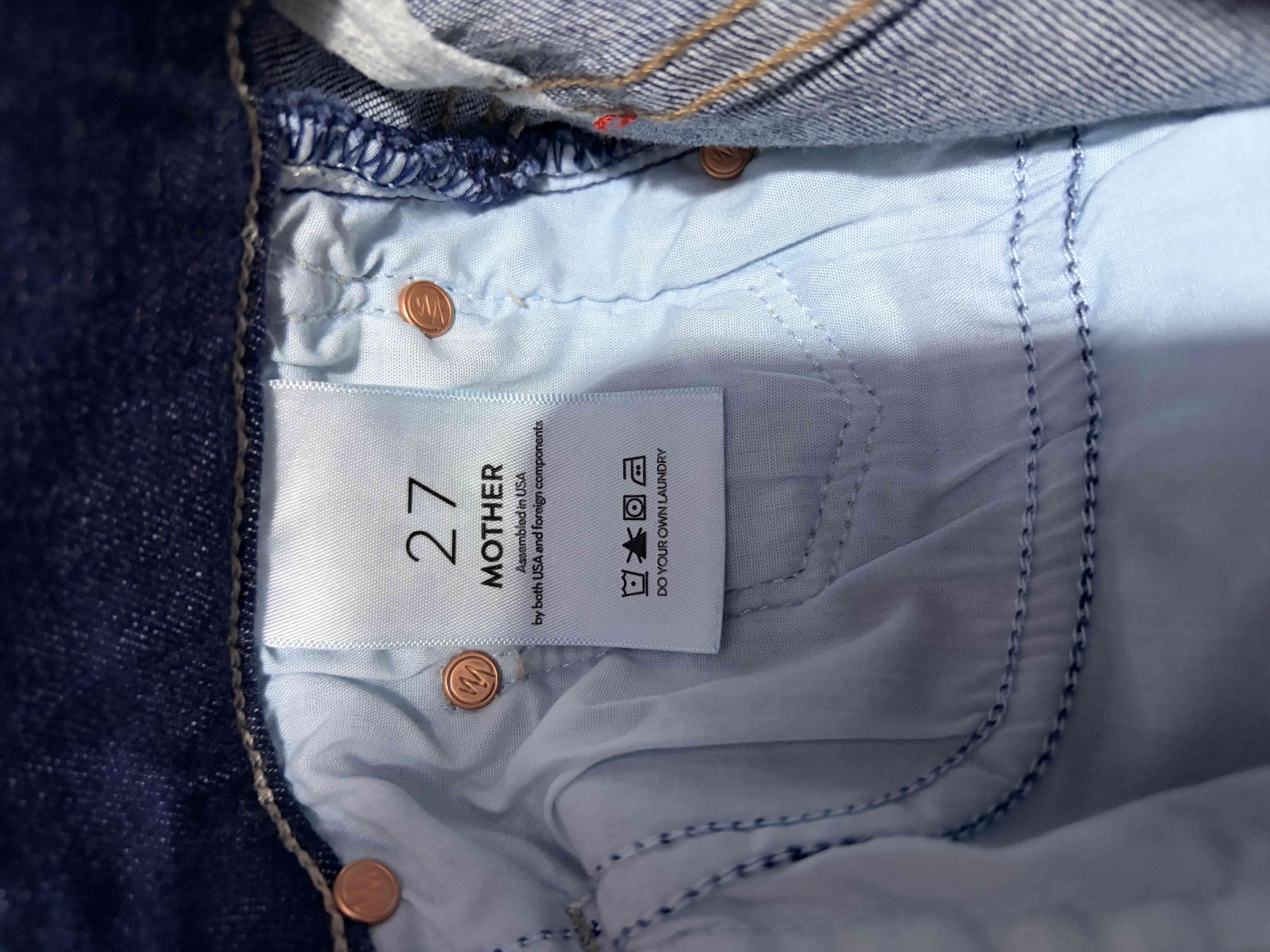 Jeans azul clásicos - miniatura 3