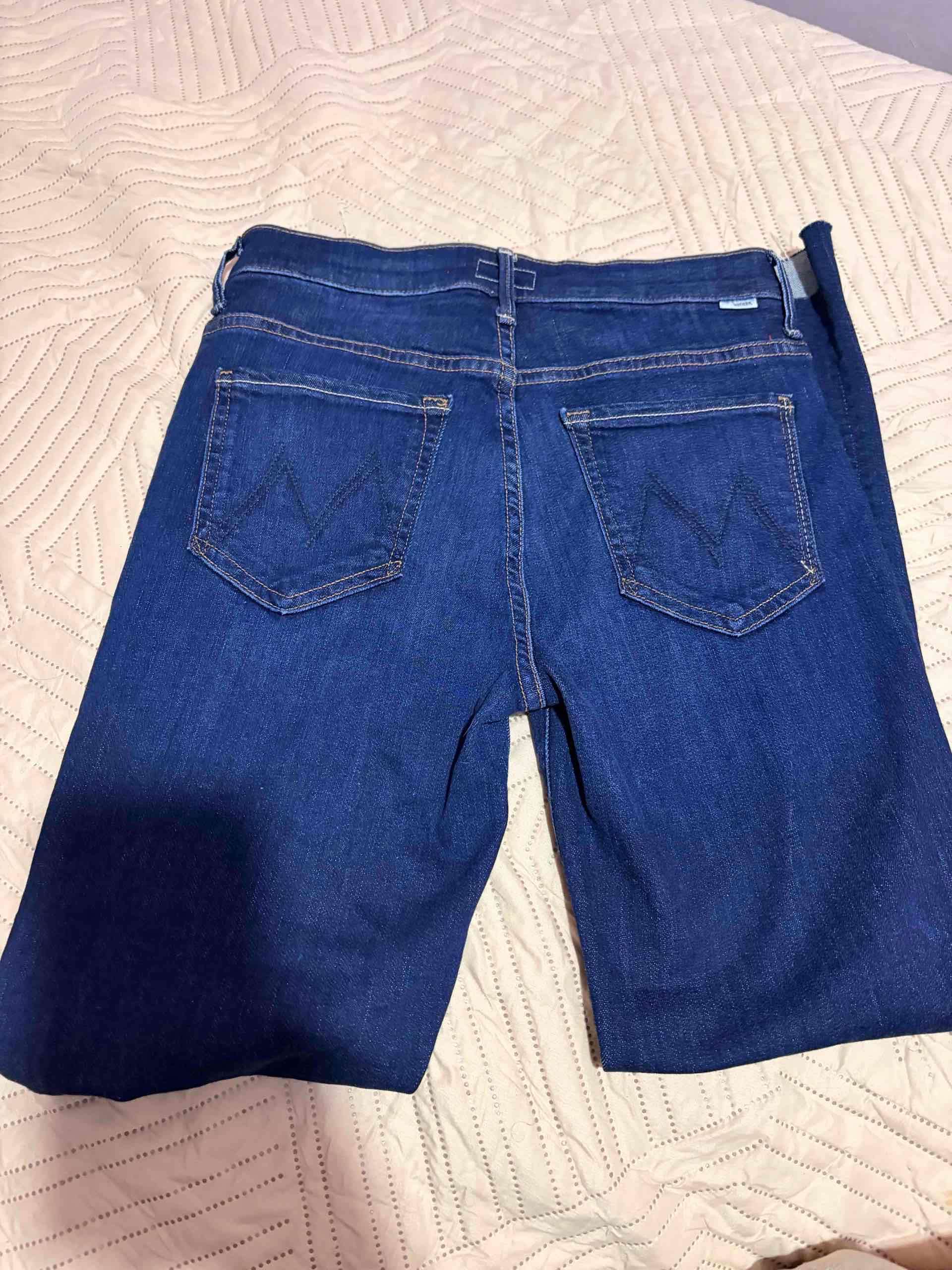 Jeans azul clásicos - miniatura 5