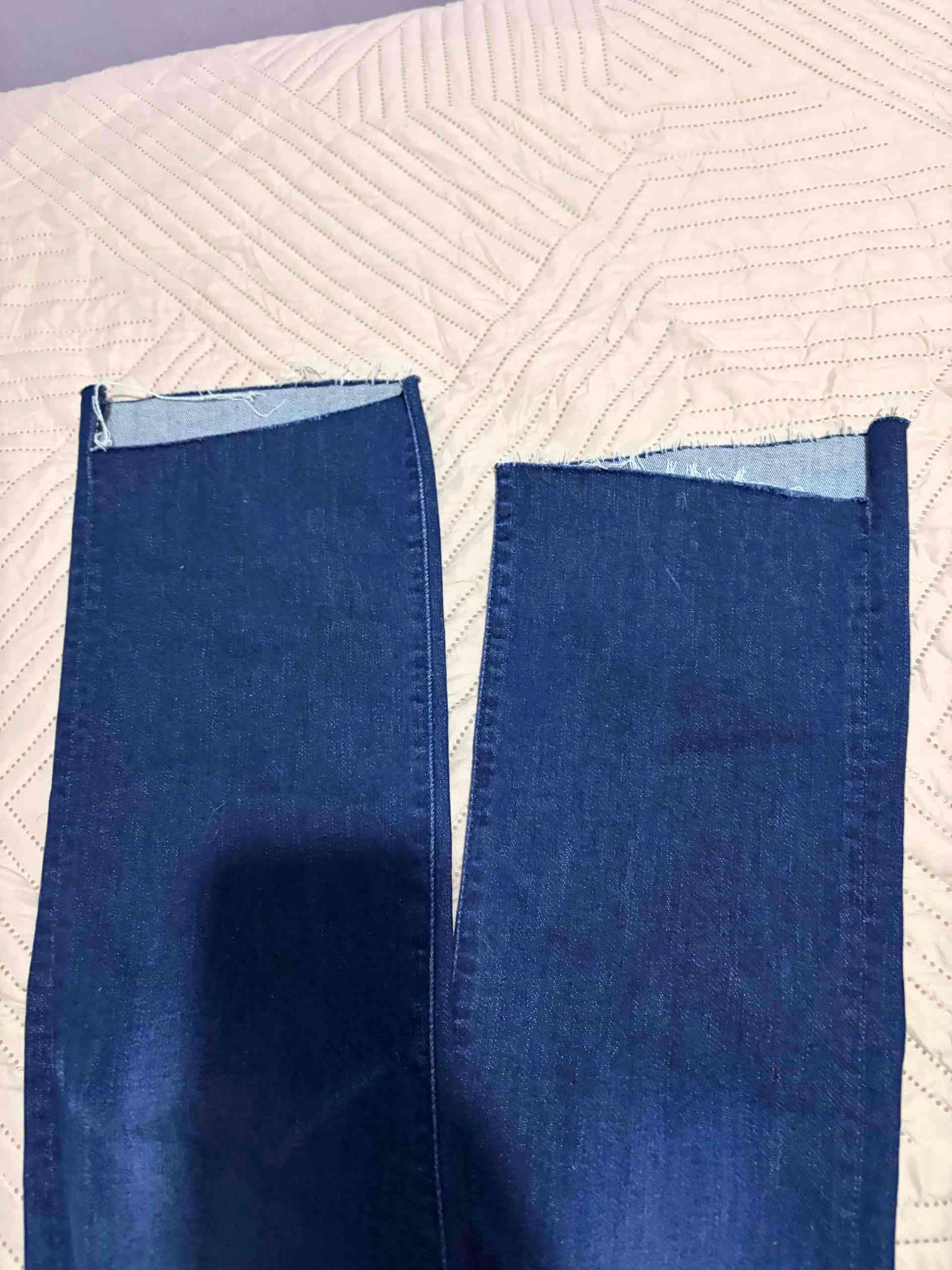 Jeans azul clásicos - miniatura 6