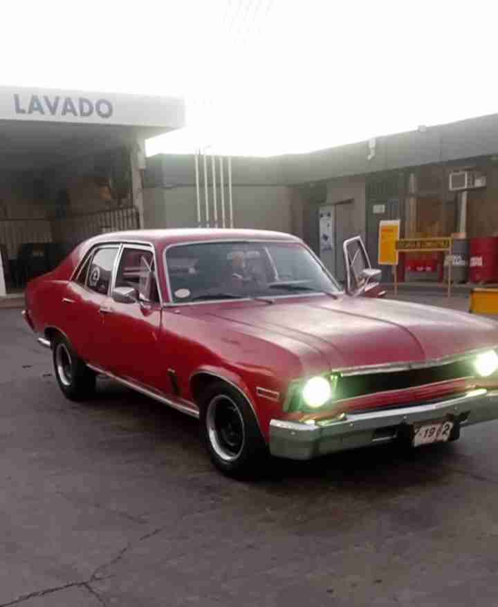 Se vende chevrolet nova 1970 - miniatura 1