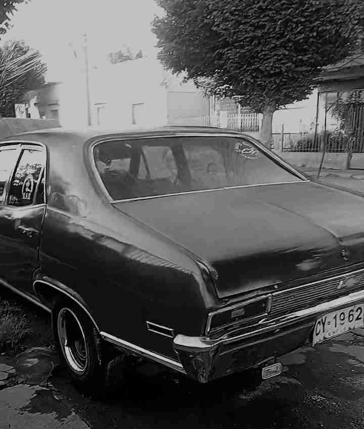 Se vende chevrolet nova 1970 - miniatura 3