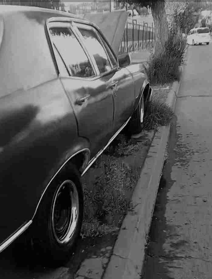 Se vende chevrolet nova 1970 - miniatura 4