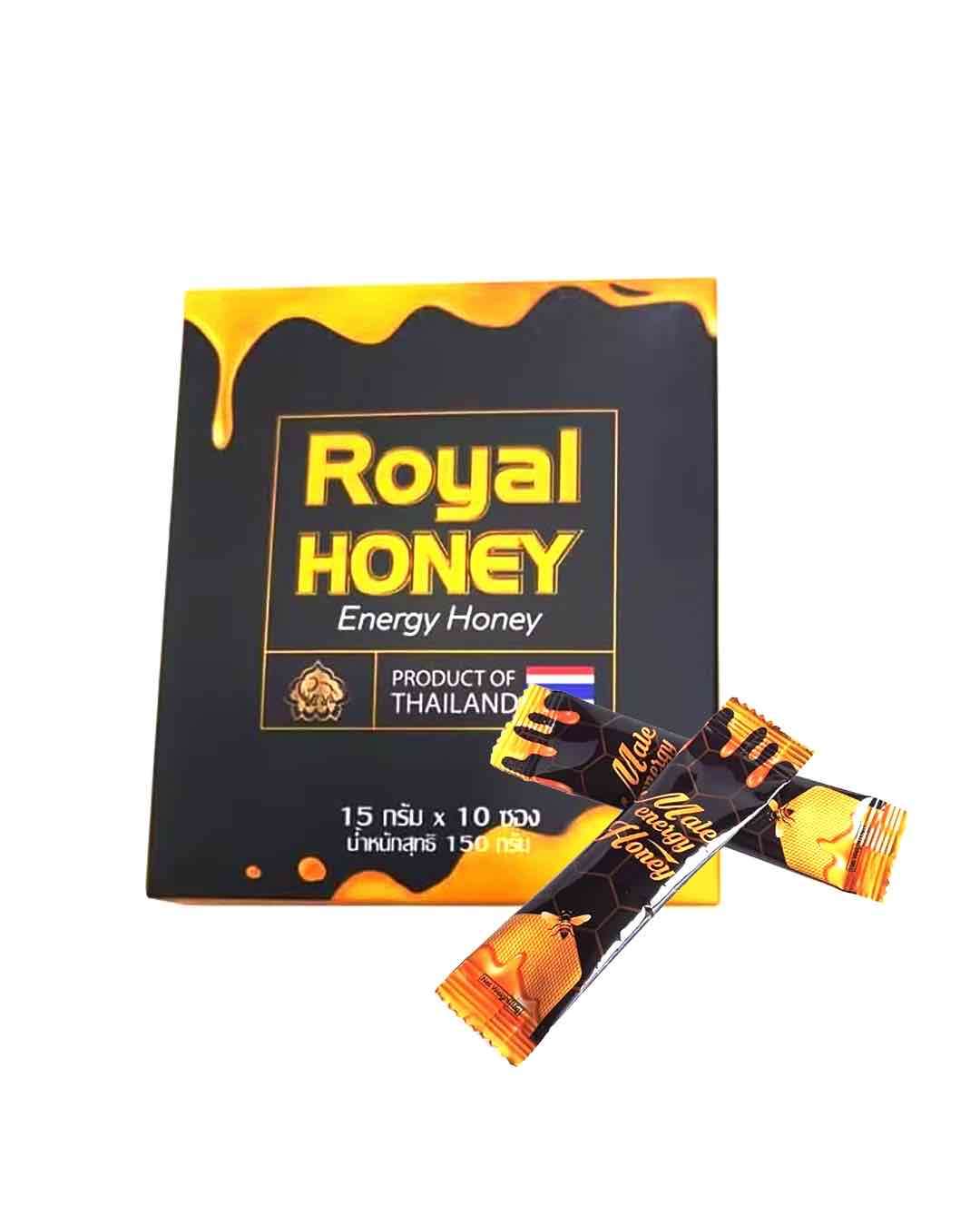 Royal honey - miniatura 2