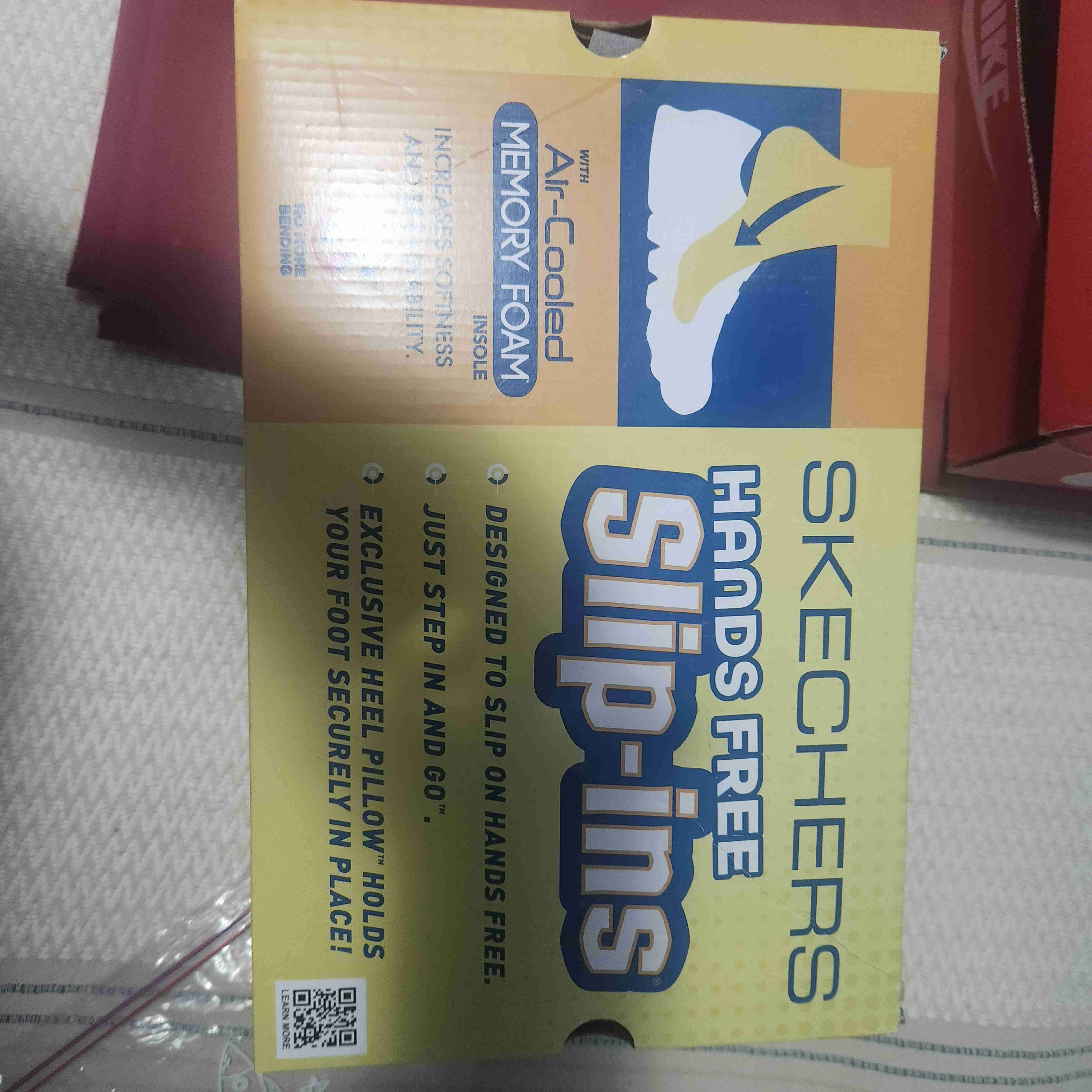 Zapatillas Skechers Mujer Sip-ins Negro - 5