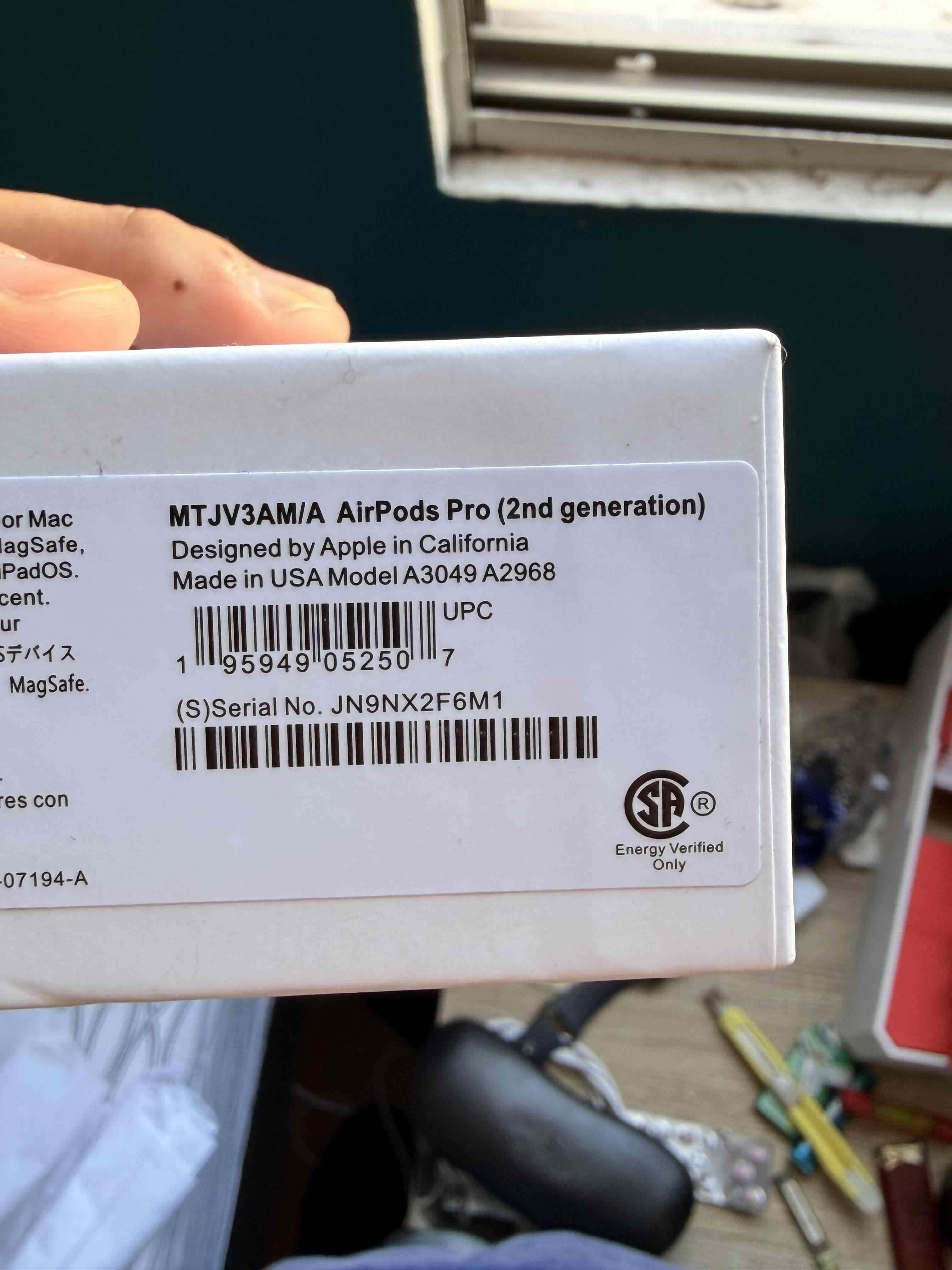 AirPods Pro 2da Generación - 3